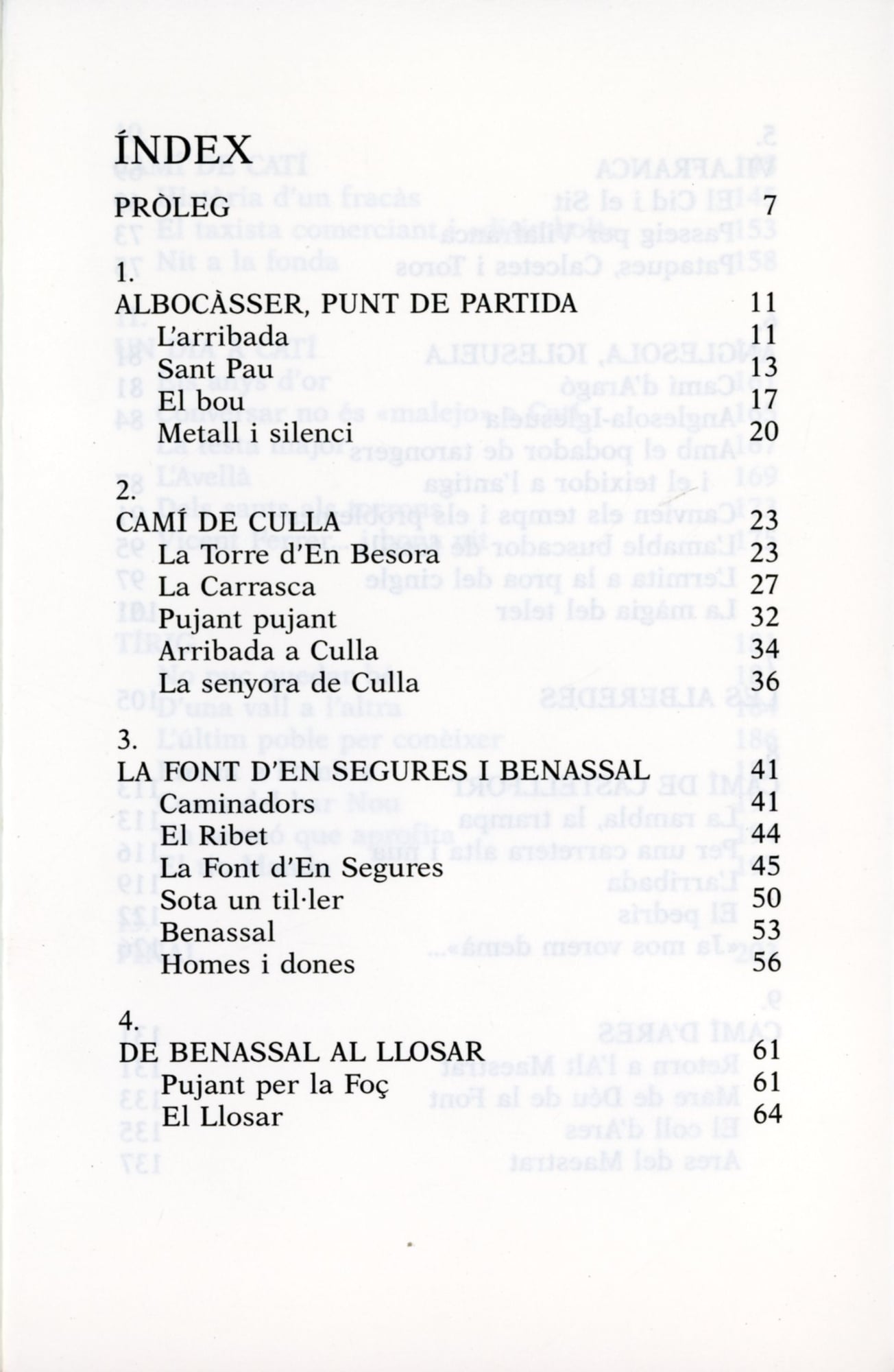 A peu per l'Alt Maestrat - Miniatura 2