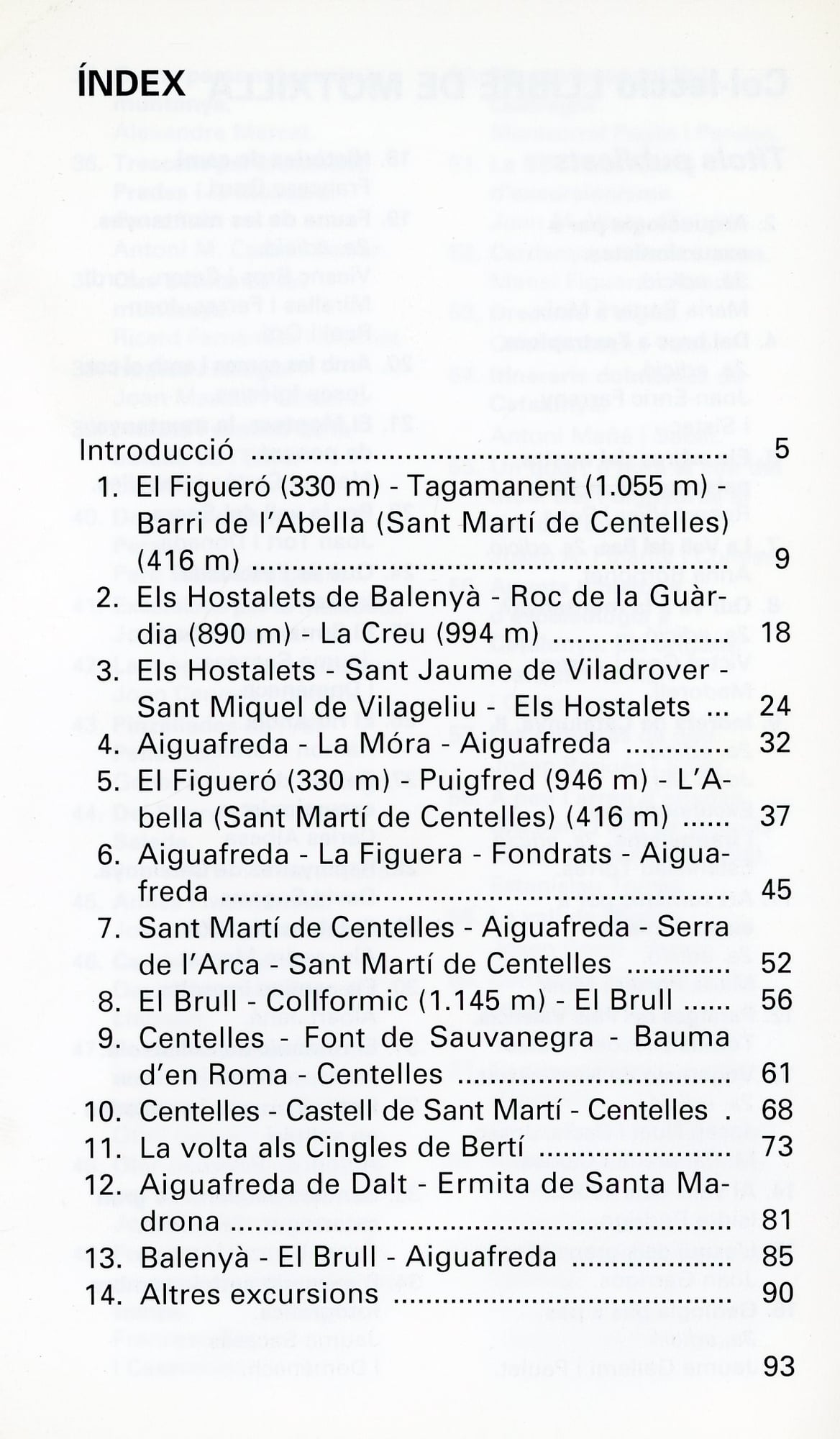 alt Congost a peu i amb bicicleta, L' - Miniatura 2