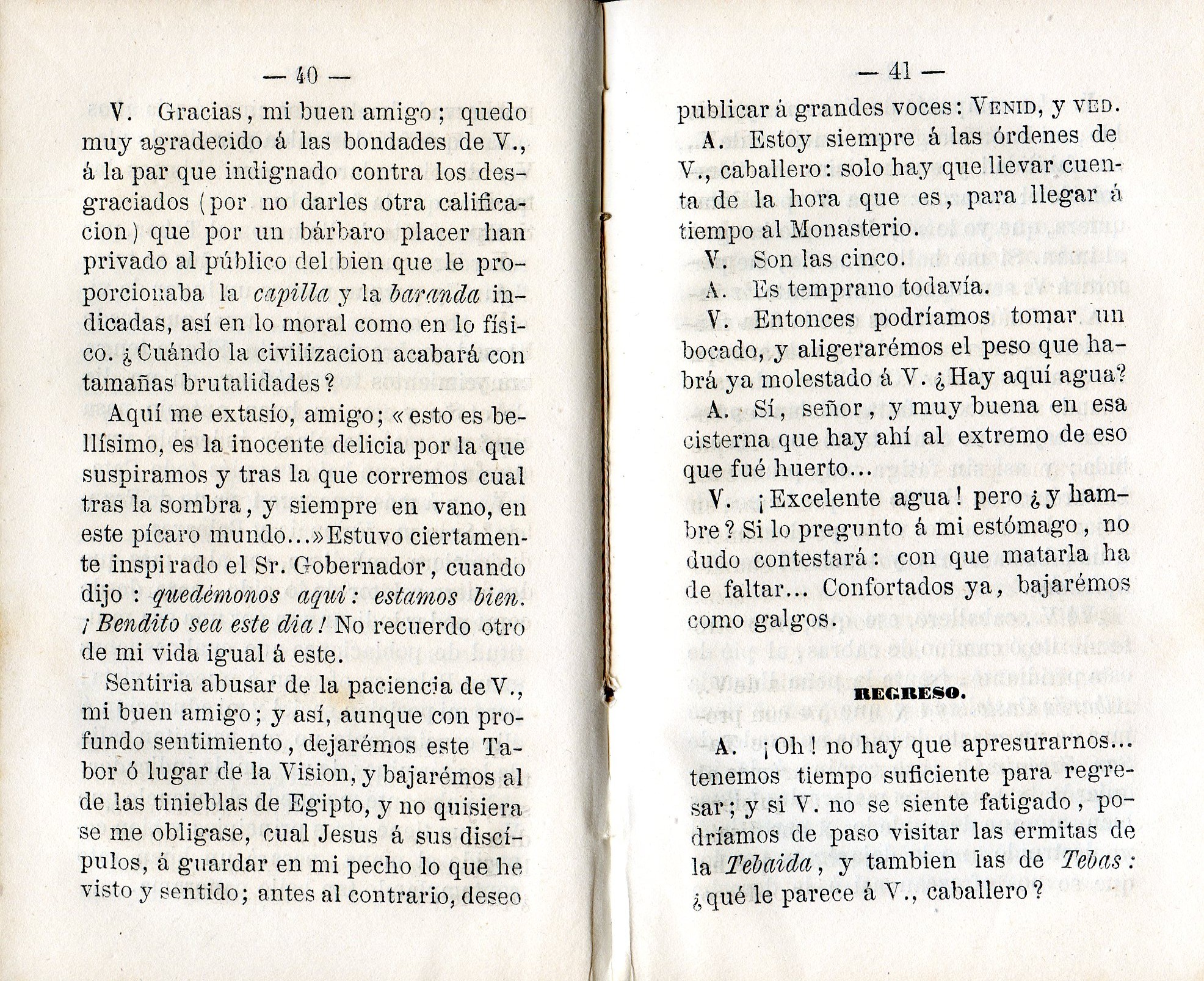 amigo del viajero en Montserrat, El : obrita que el santuario ofrece a los que visitan la santa imagen, para qu sin necesidad de consultar a nadie pueda saber cuanto les interese - Miniatura 8