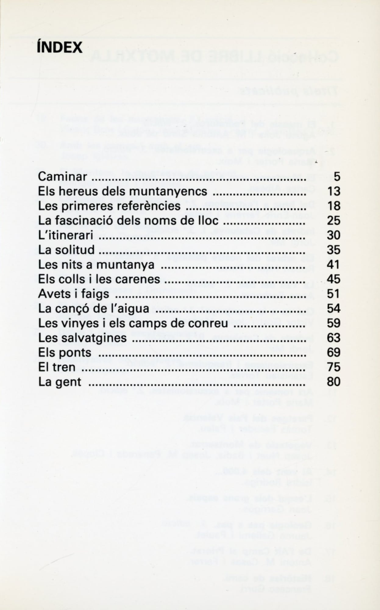 camins irresolts, Els - Miniatura 2