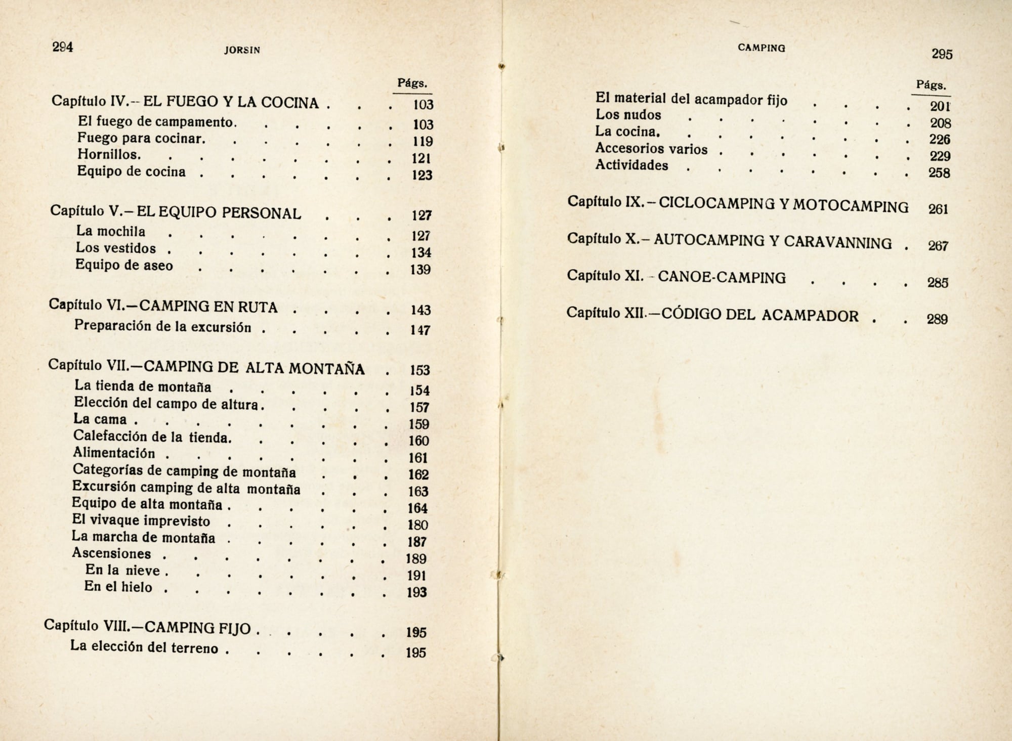 Camping - Miniatura 3