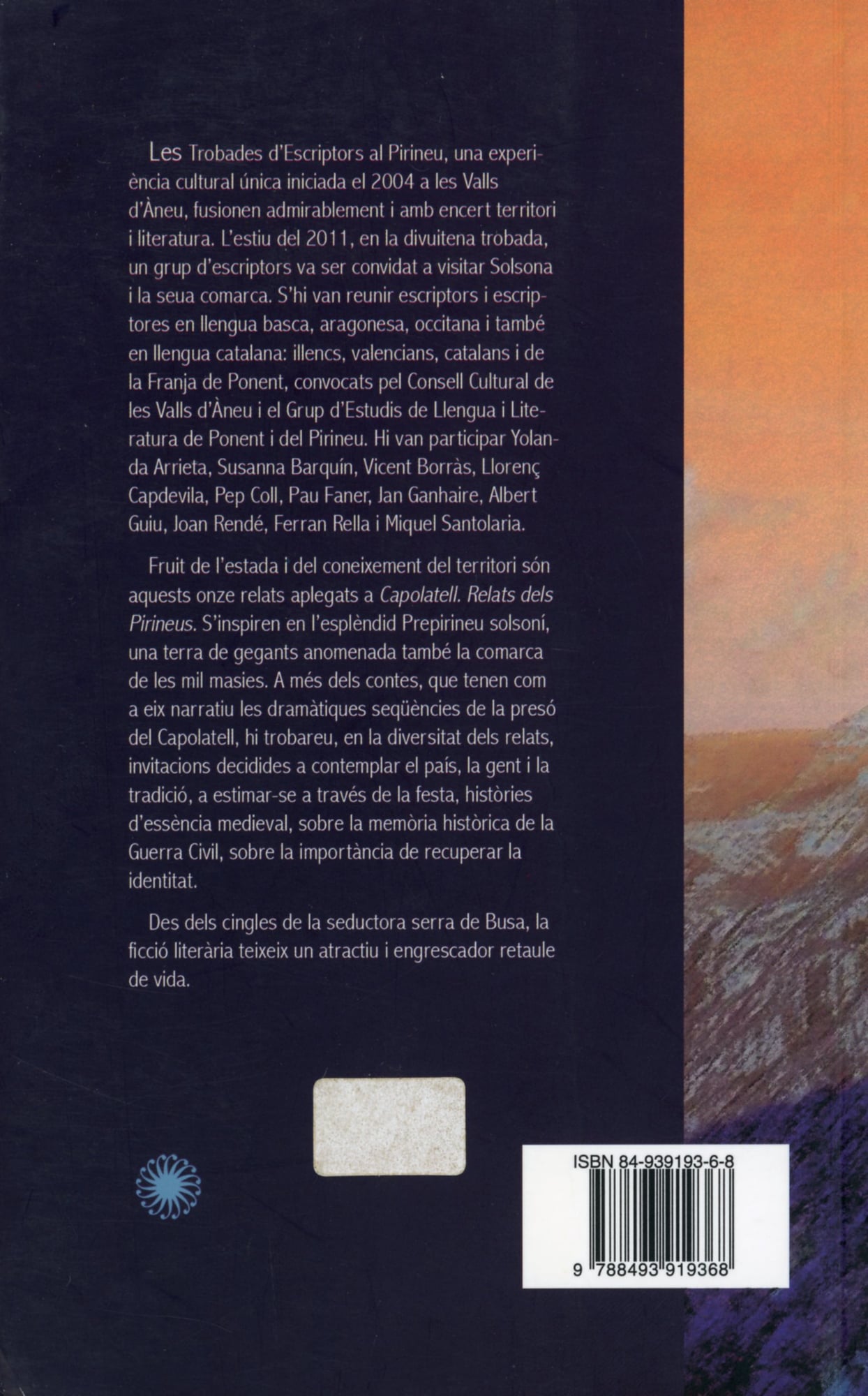 Capolatell : Relats dels Pirineus - Miniatura 3