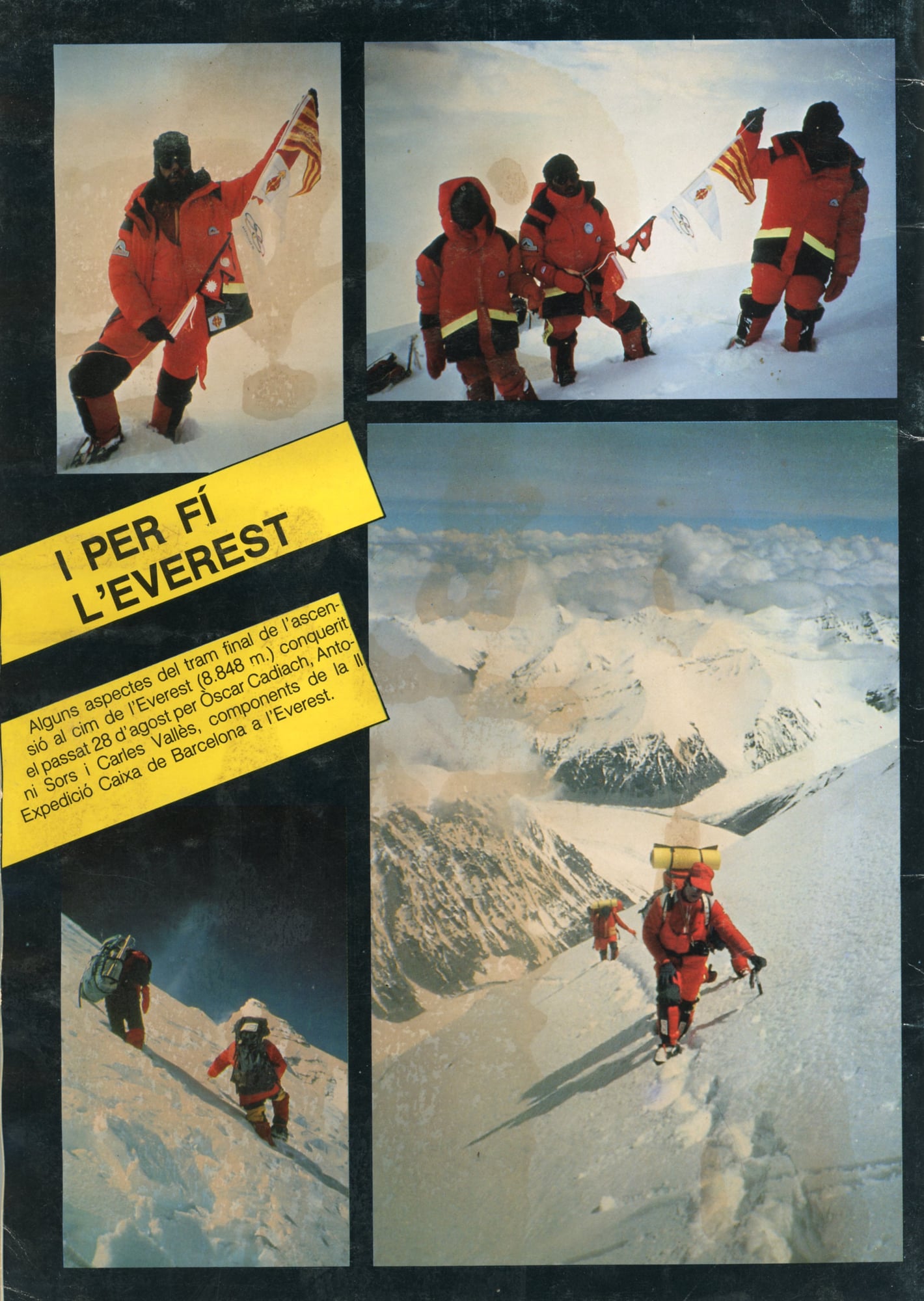 catalans al cim de l'Everest, Els - Miniatura 3