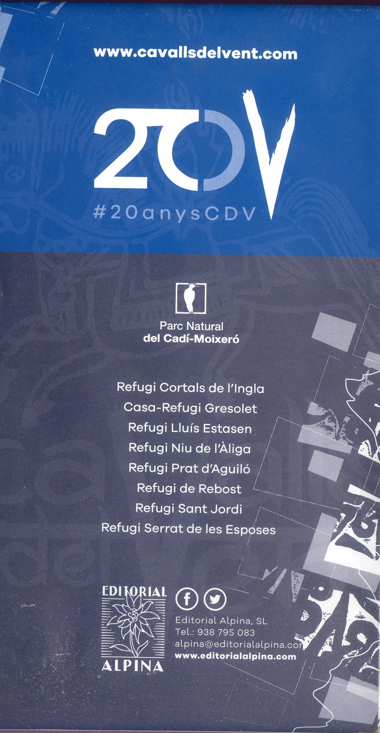 Cavalls del Vent : Travessa del Parc Natural Cadí-Moixeró - Miniatura 2