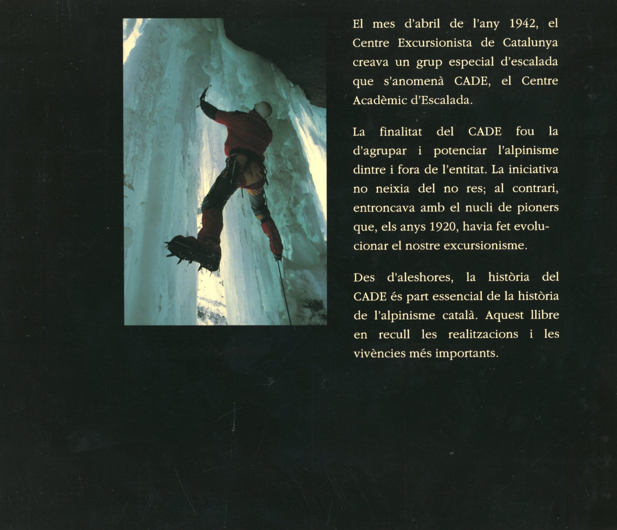 1942 - 1992 : Cinquanta anys del CADE - Miniatura 2