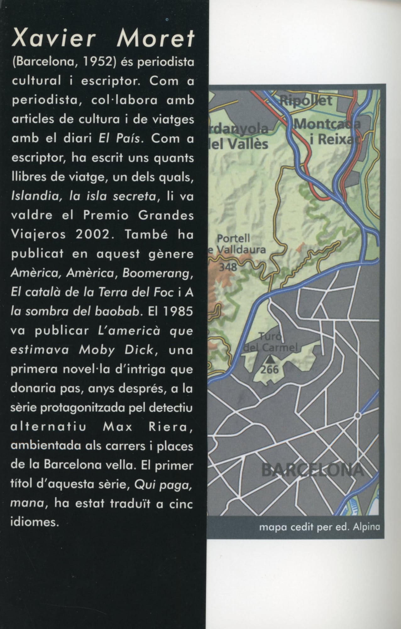 Collserola pas a pas - Miniatura 2