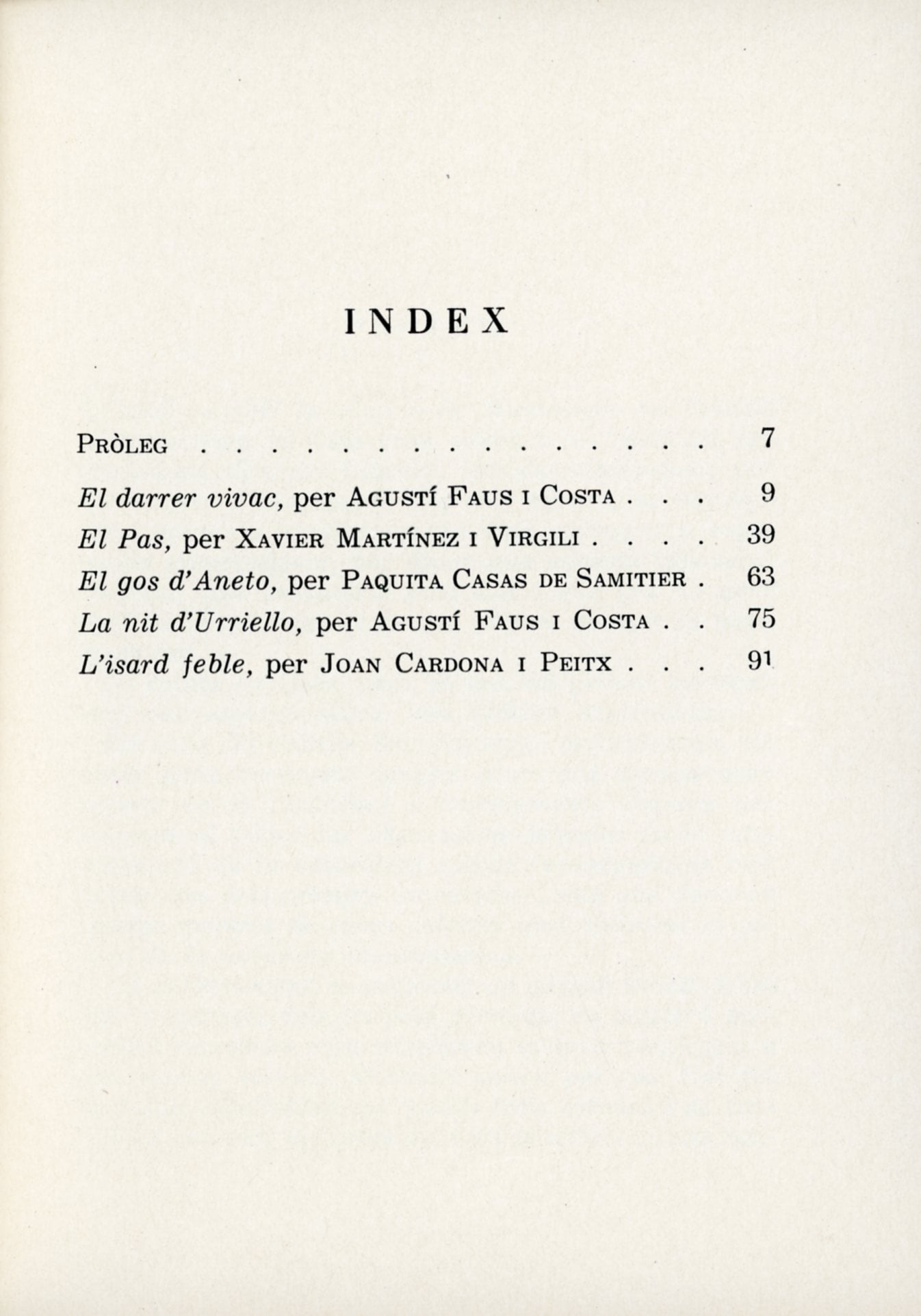 Contes de muntanya I - Miniatura 2