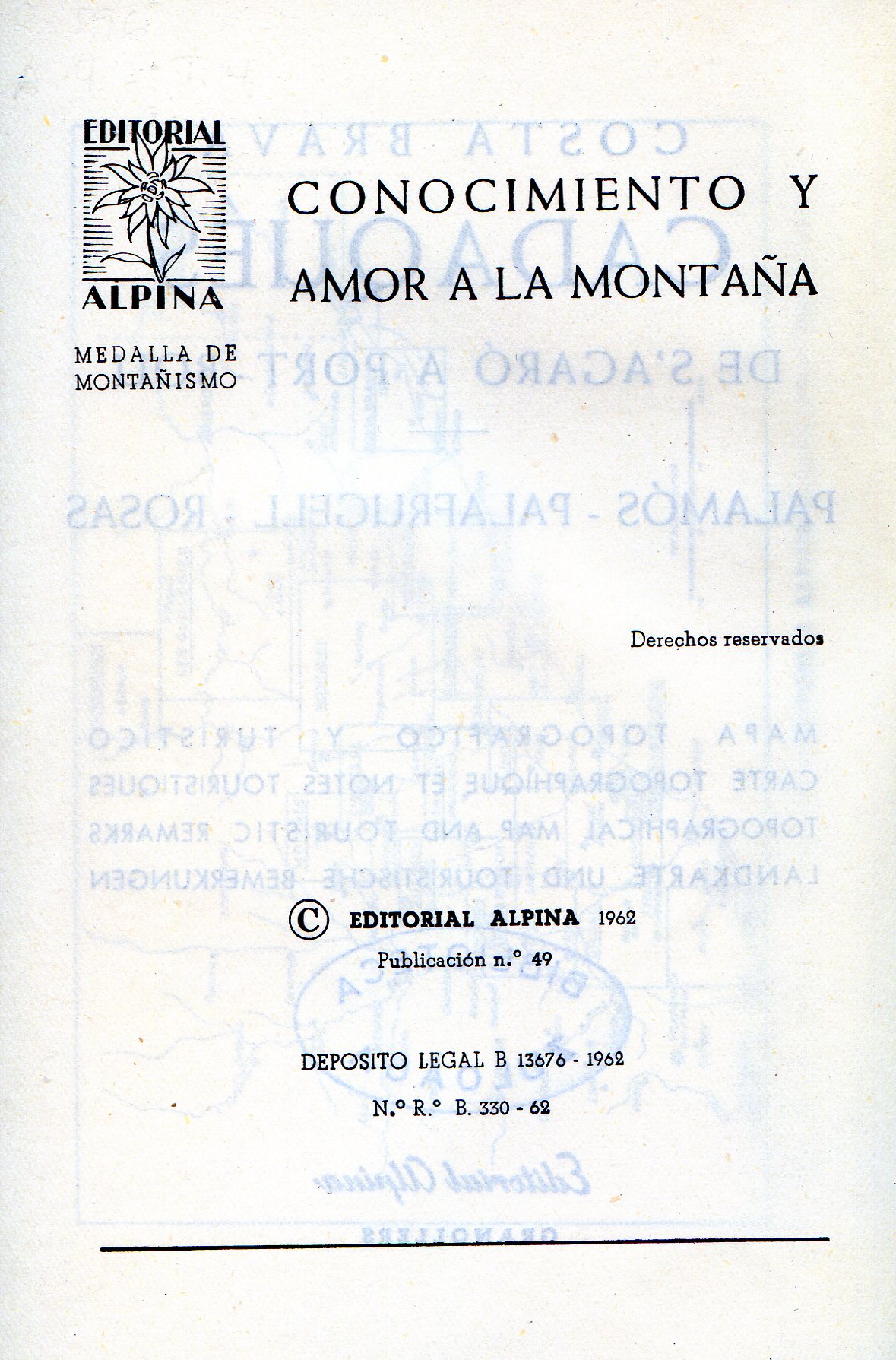 Cadaqués : De s´Agaró a Port - Bou - Palómas - Palafrugell - Rosas - Miniatura 4