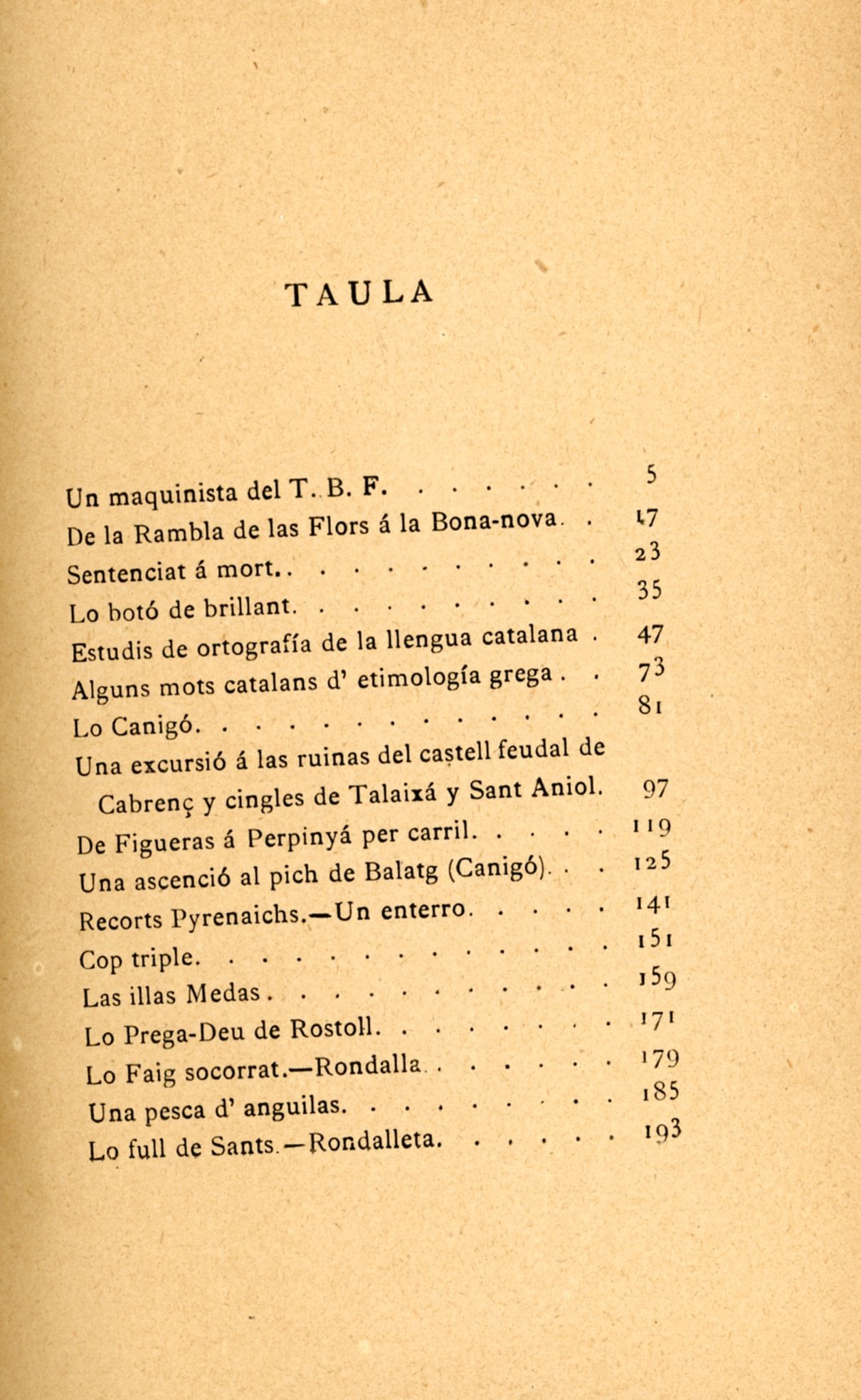 De ma cullita : Aplech d'estudis, viatjes, rondallas, recrts y excursions - Miniatura 2