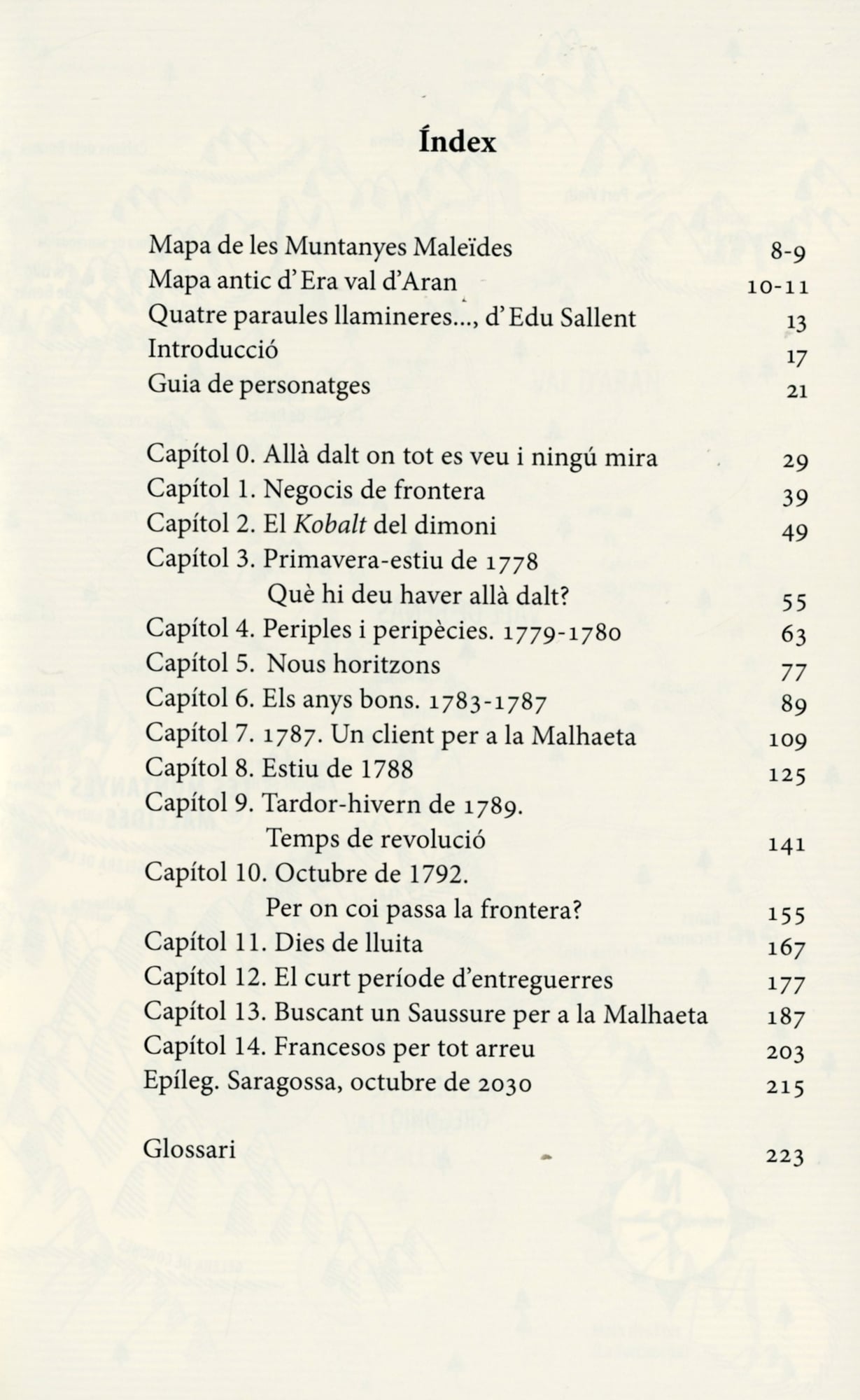 descobridors de paisatges, Els - Miniatura 2