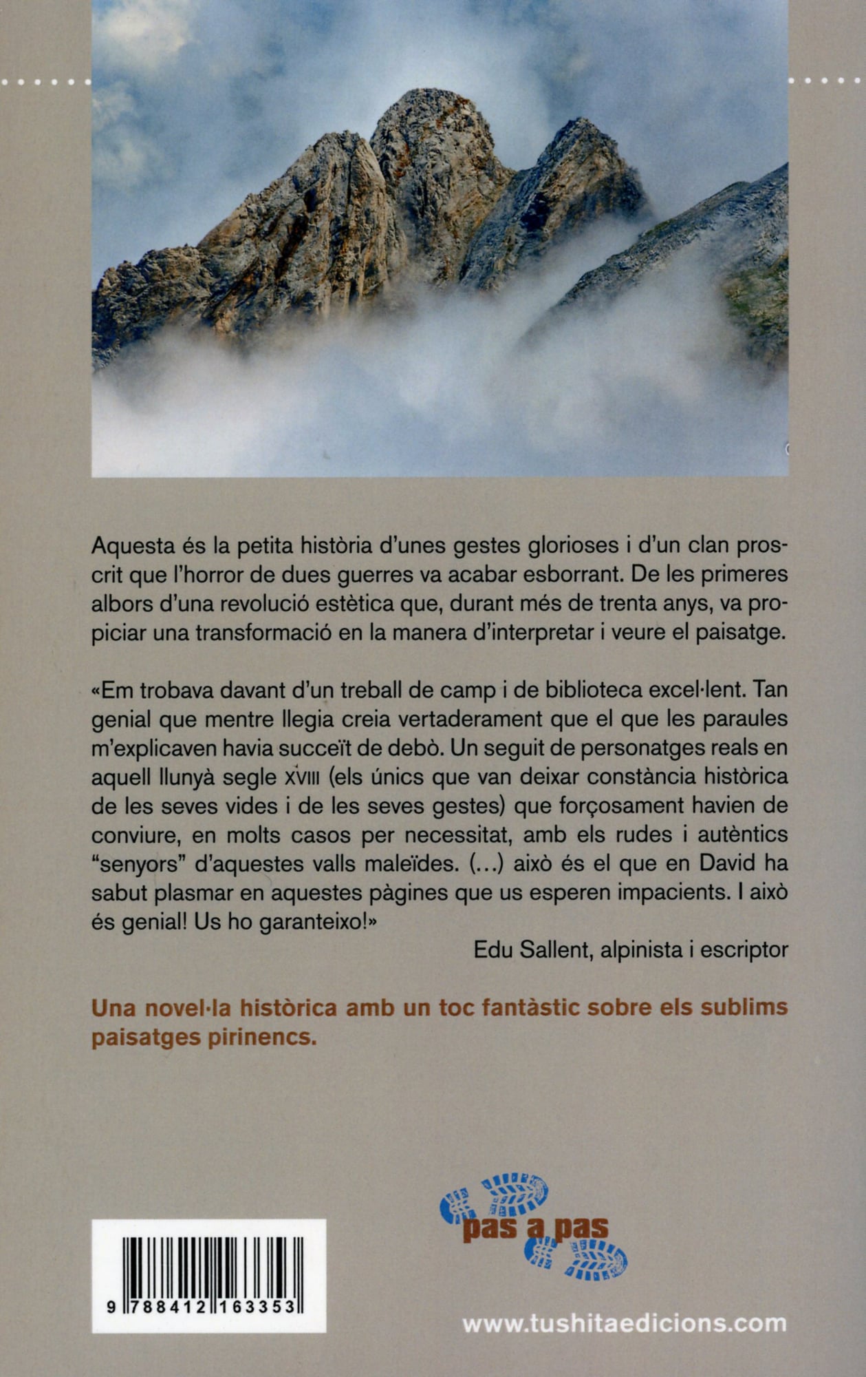 descobridors de paisatges, Els - Miniatura 3