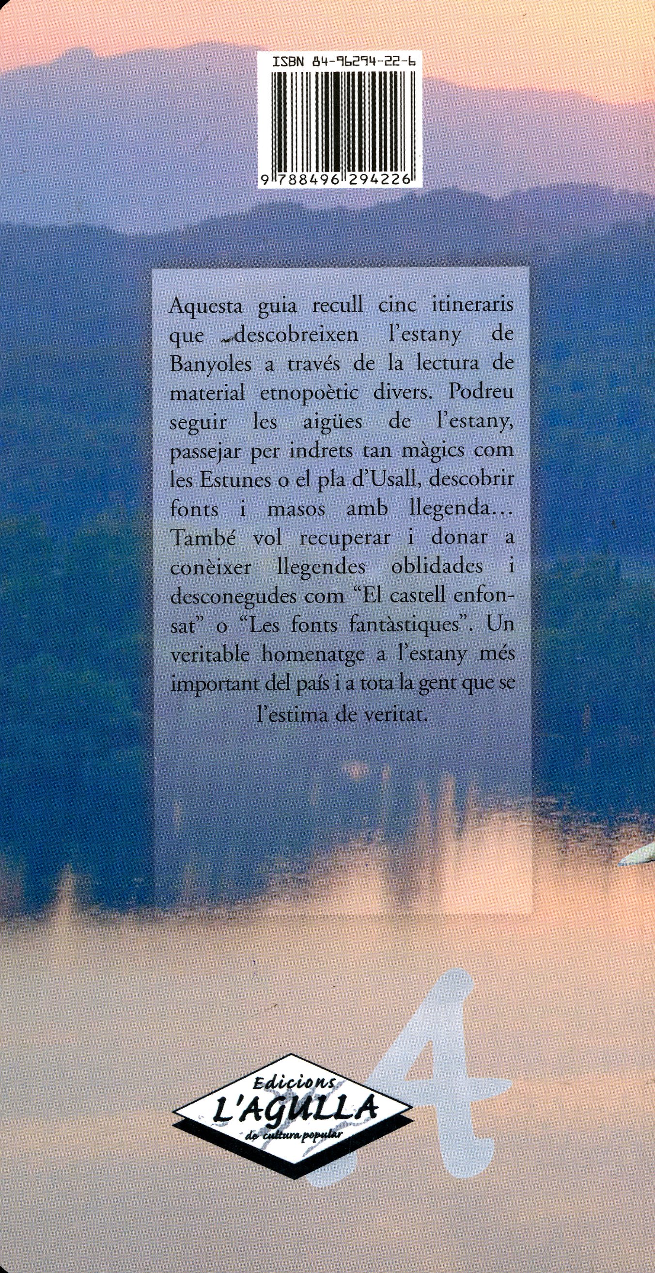 Drac de Banyoles, El : Itineraris, història i tradició al voltant de l'estany - Miniatura 3