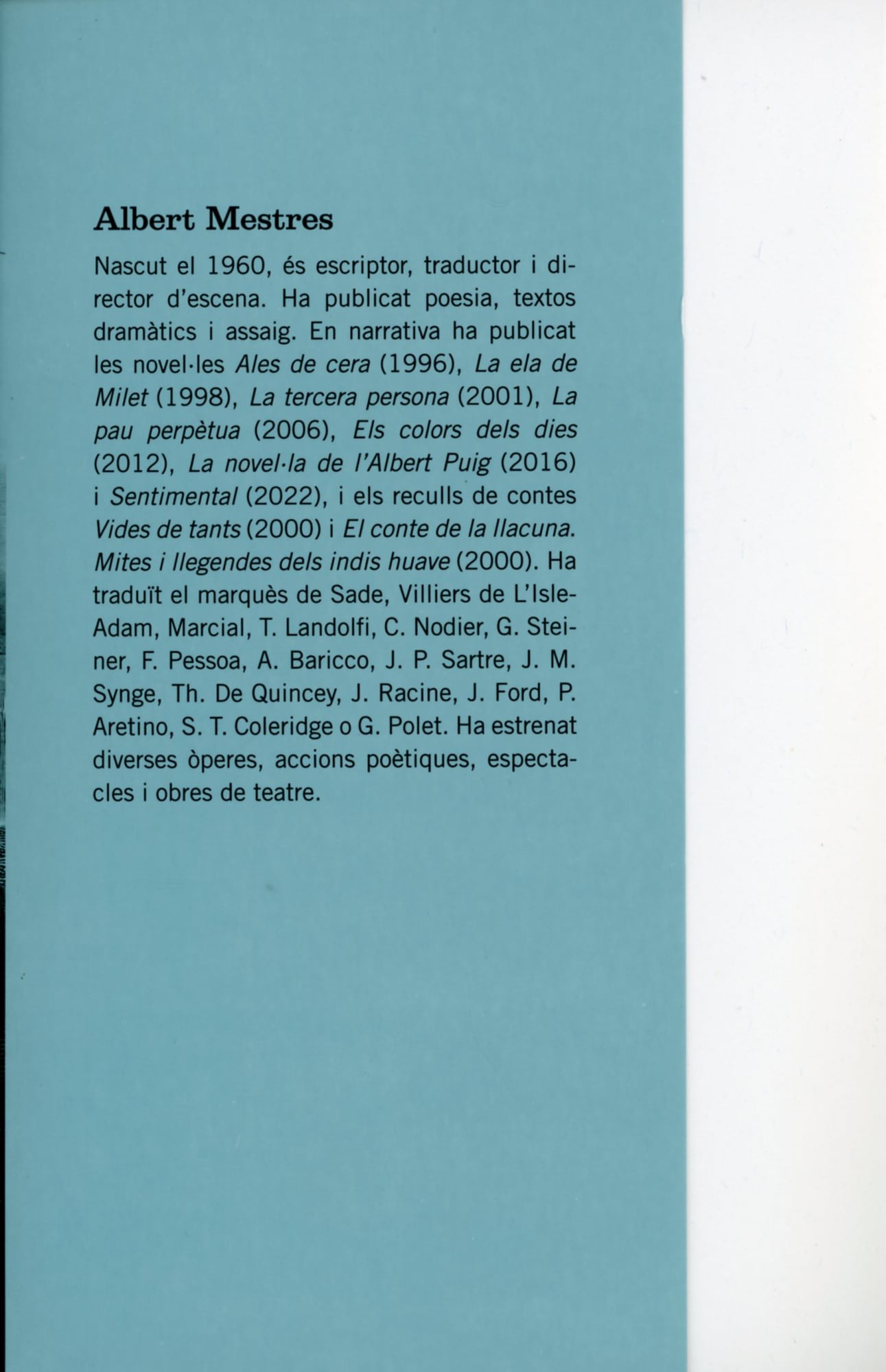 llocs de l'ànima, Els : Incursions literàries a la naturalesa - Miniatura 2