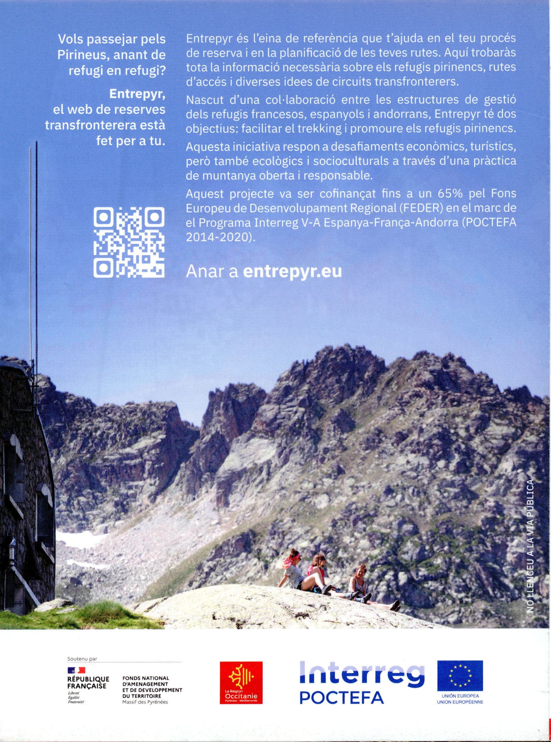 entrepyr : travessa als Pirineus : França - Espanya - Andorra - Miniatura 2