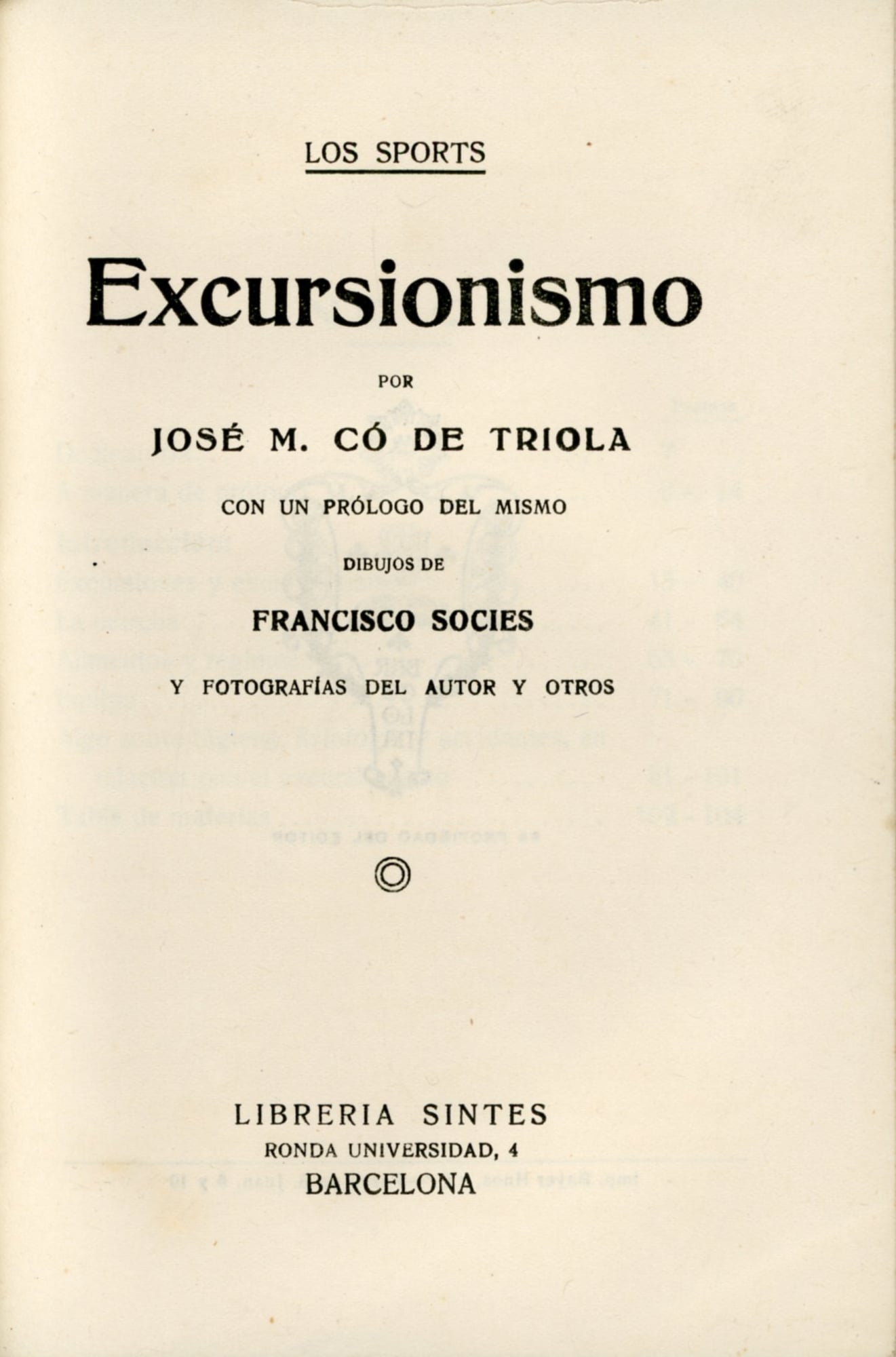 Excursionismo - Miniatura 2