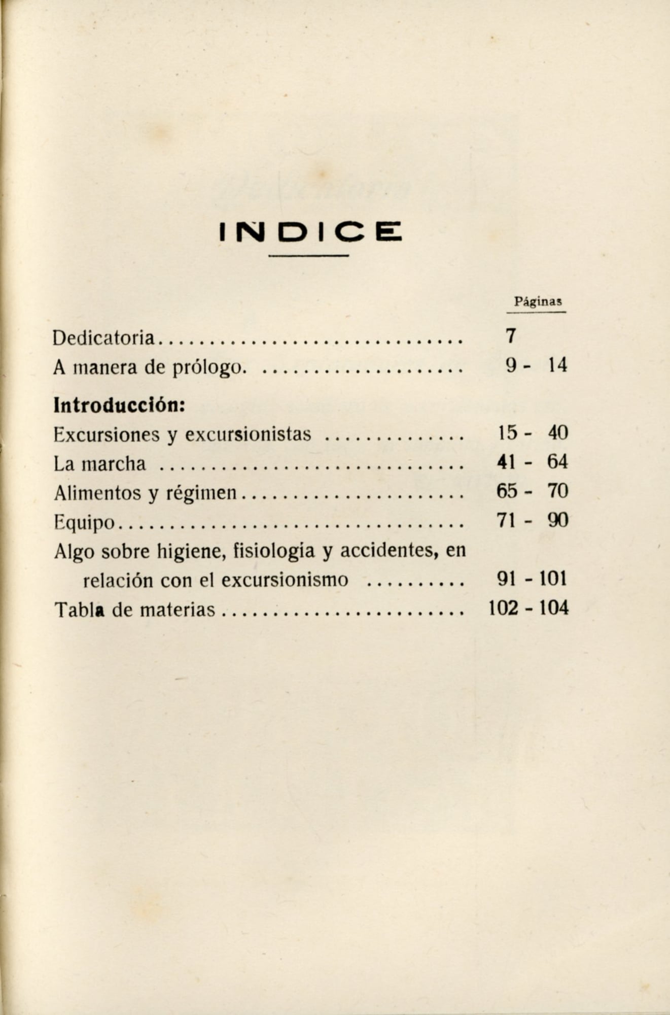 Excursionismo - Miniatura 3