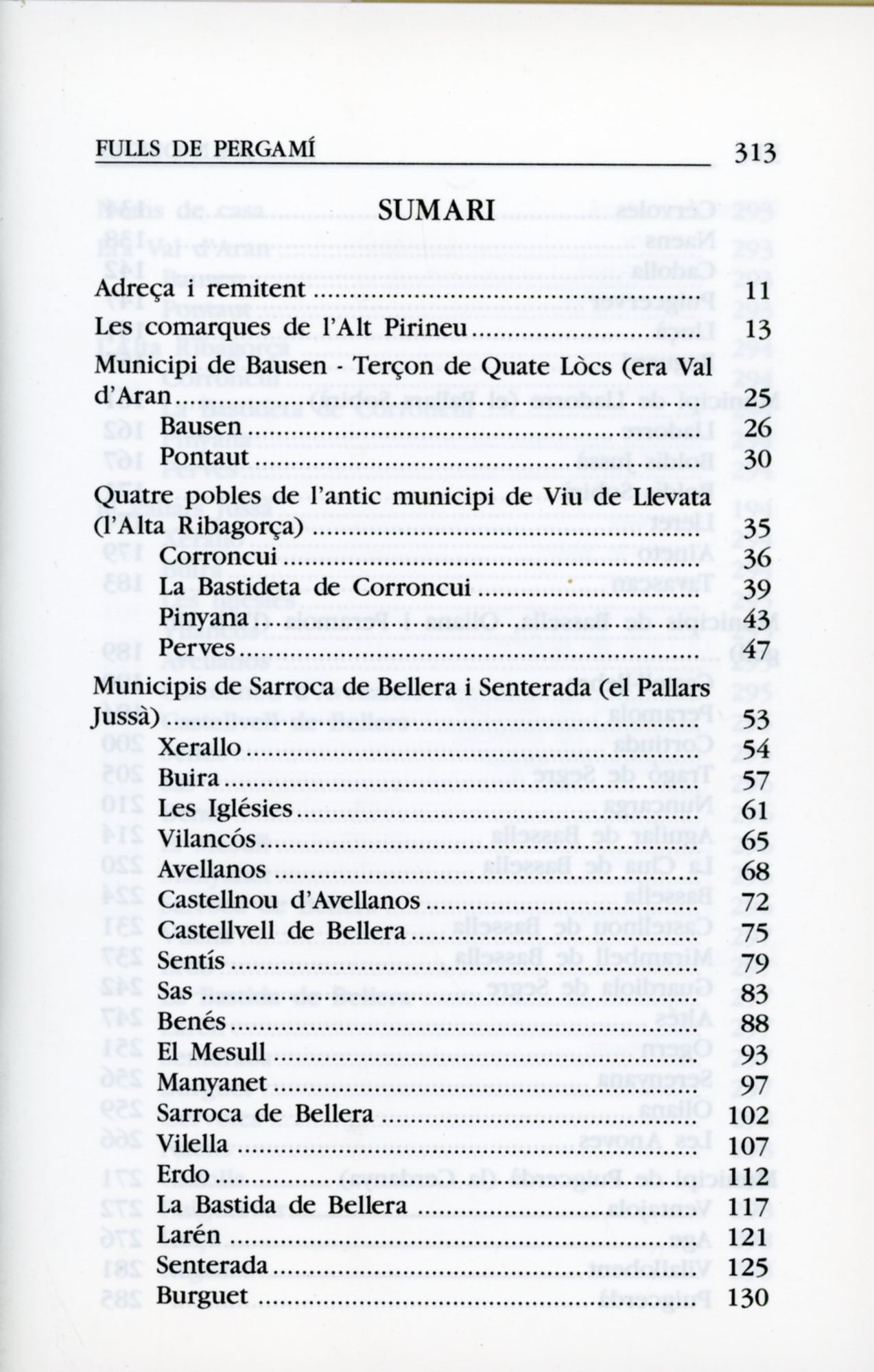 Fulls de pergamí. Passatges de la muntanya : El Pirineu i la poesia de la història - Miniatura 2