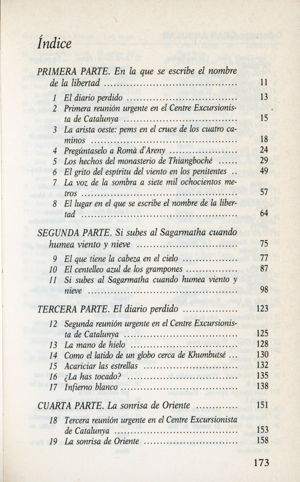 voces del Everest, Las - Miniatura 2