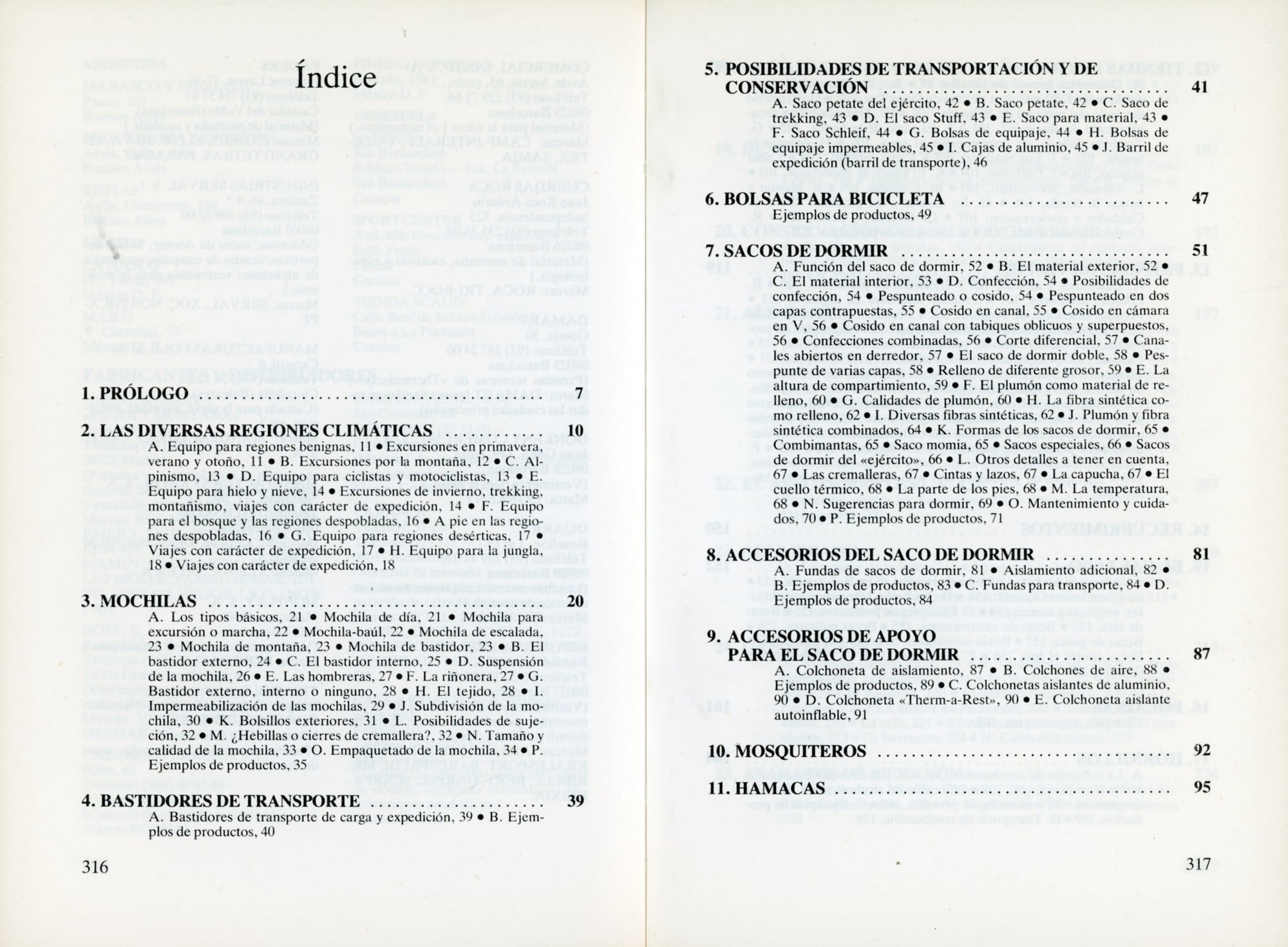 Guía del equipo de excursión y aventura - Miniatura 2