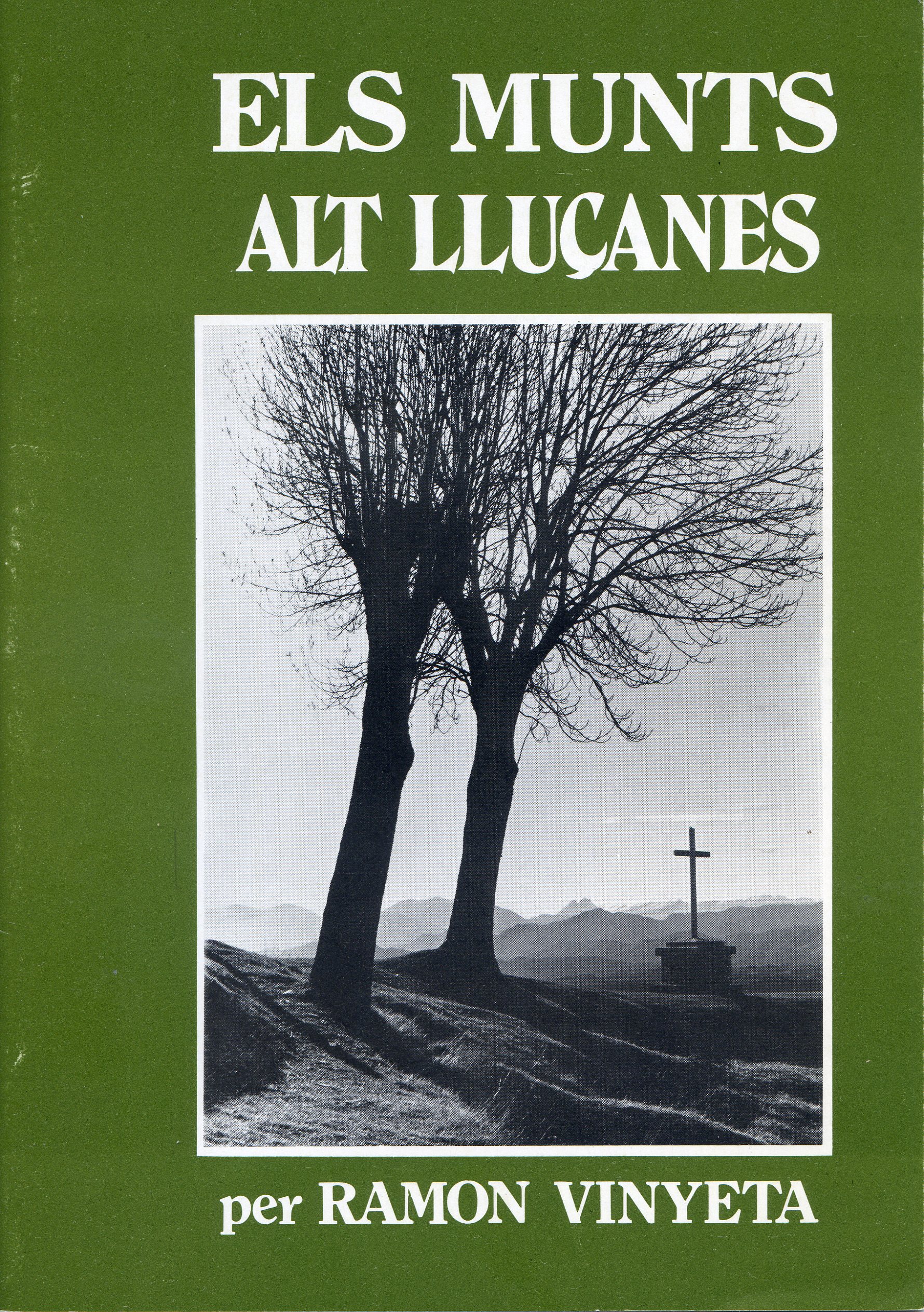 Munts, Els - Alt Lluçanès - Portada