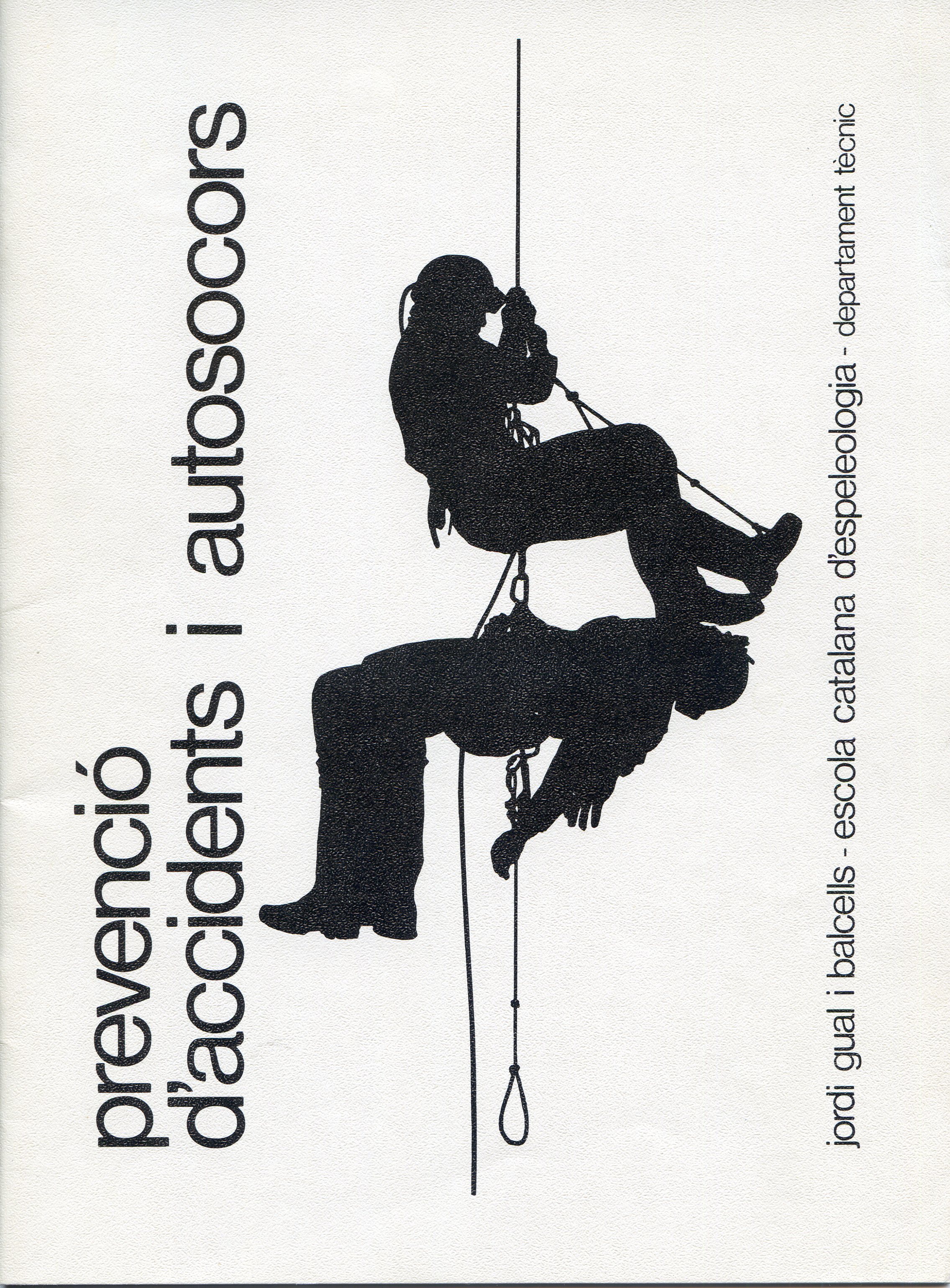 Prevenció d'accidents i autosocors - Portada