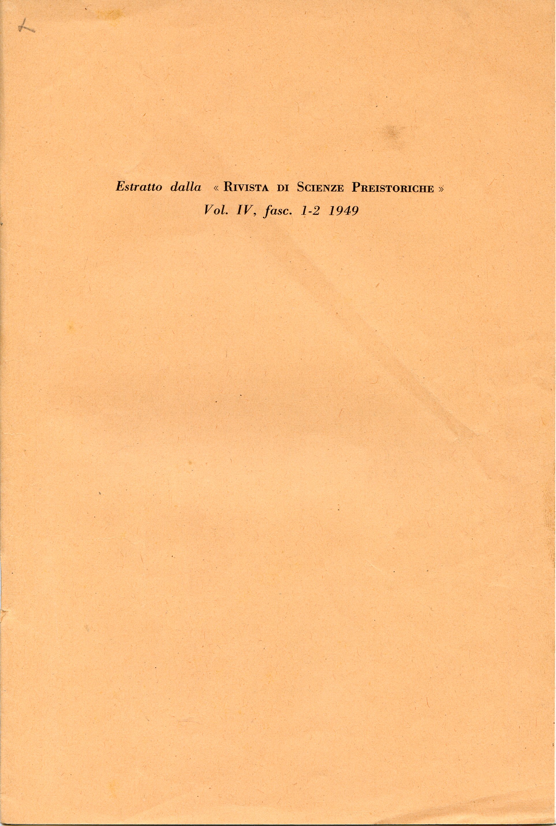 Paleolítico superior en la cueva "Reclau- Viver" de Seriná (España), El - Portada