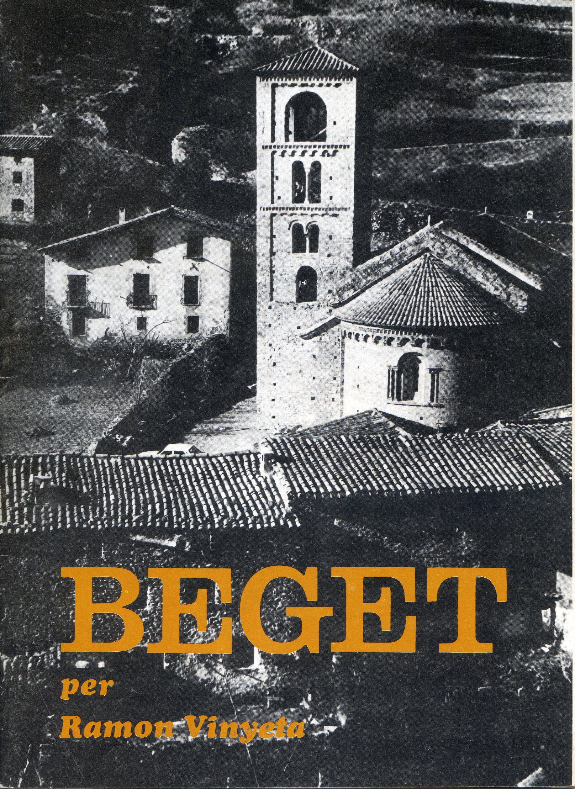 Beget - Portada