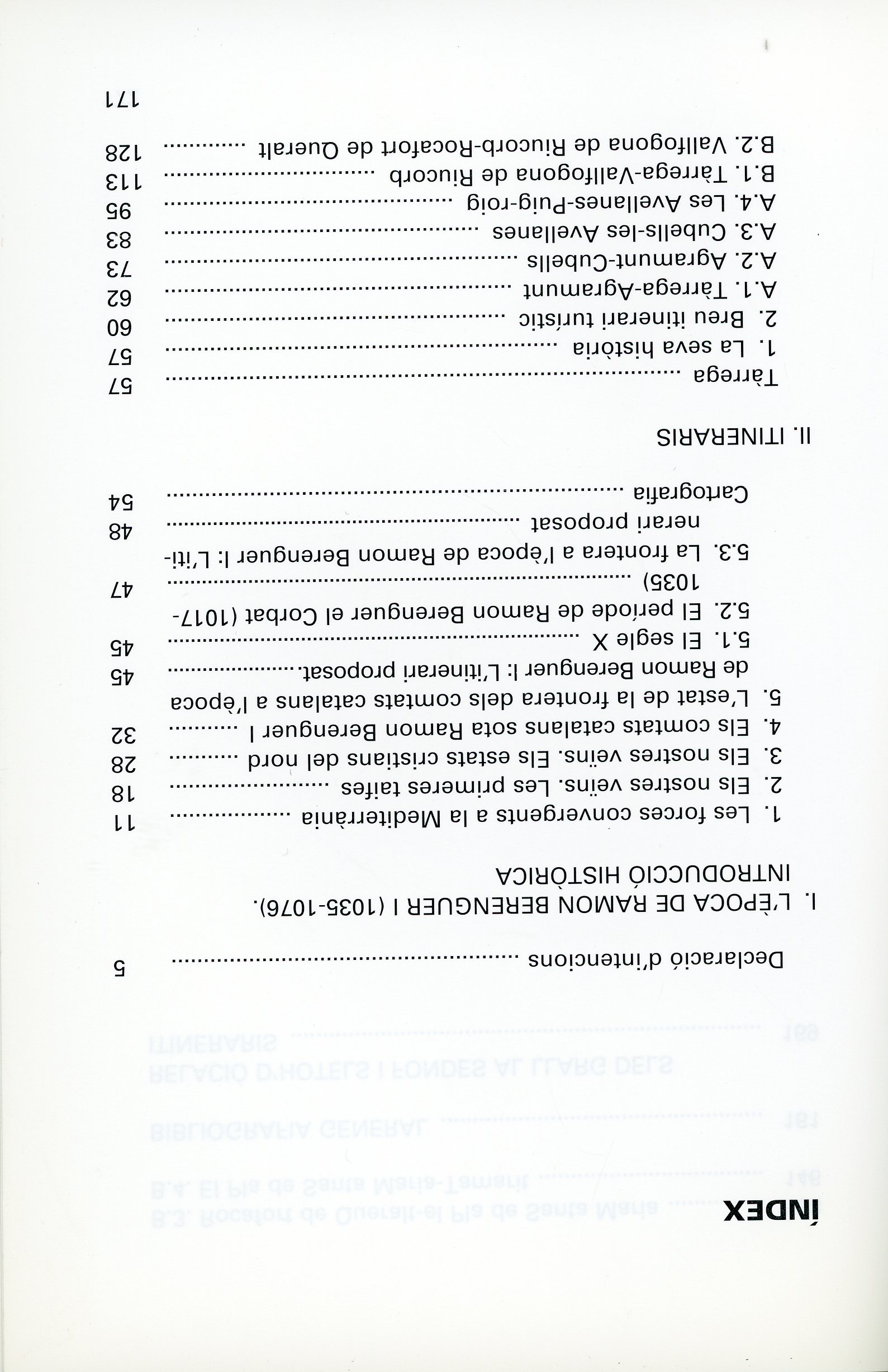 Un recorregut per les fronteres dels comtats catalans a l'època del comte Ramon Berenguer I (1035-1076) - Miniatura 2