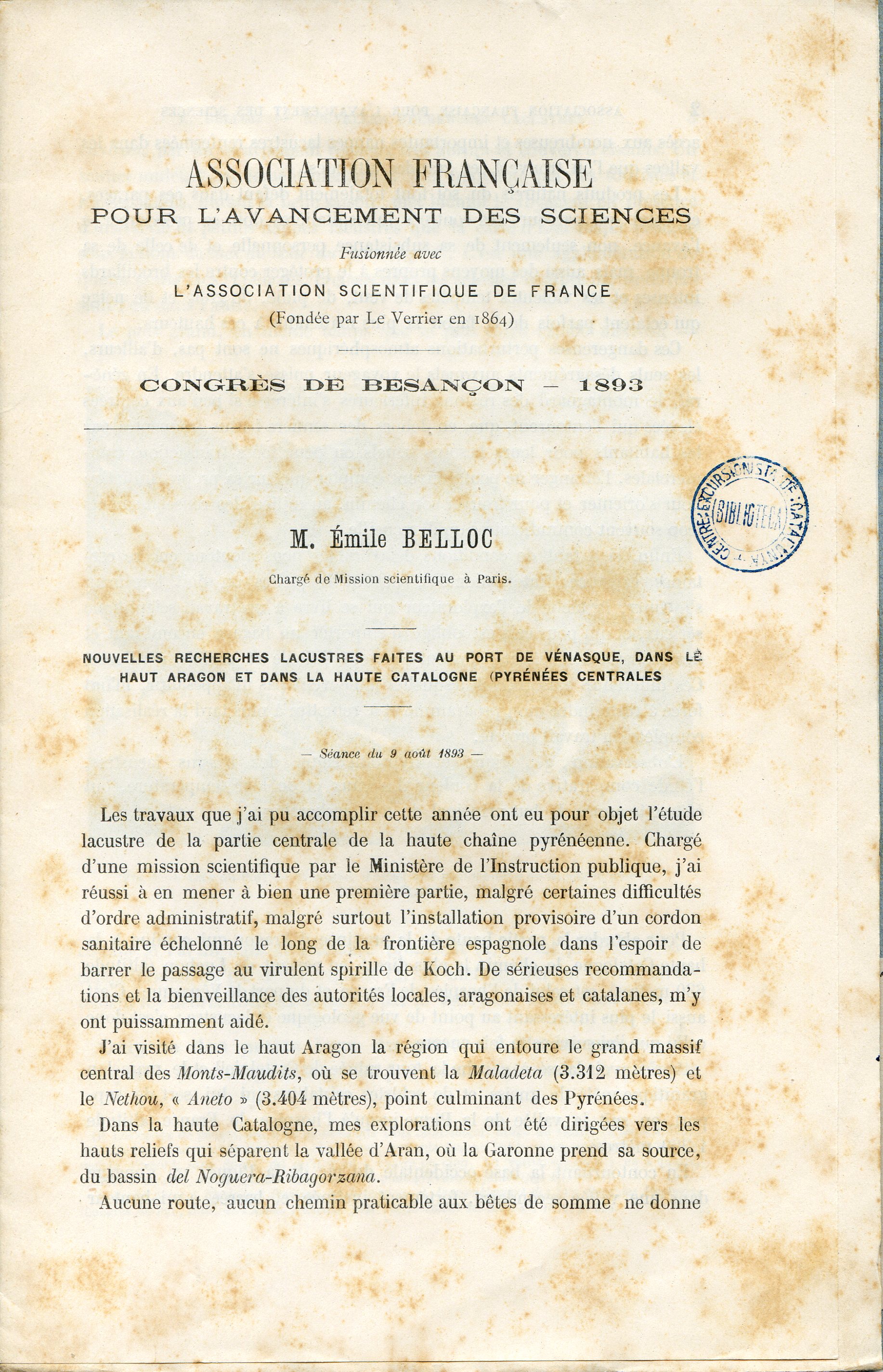 3000 m. de los Pirineos 2 - Miniatura 2