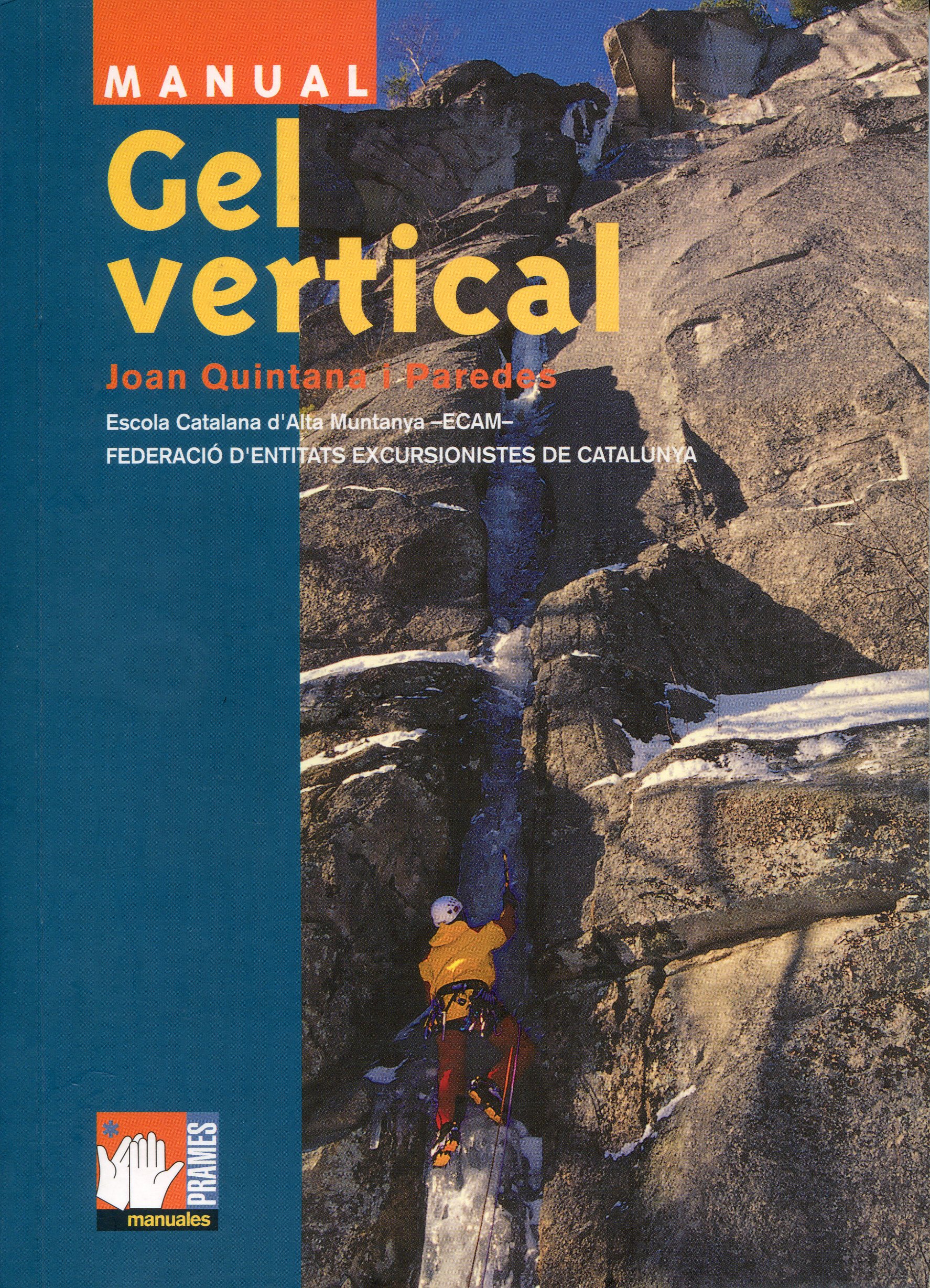 Gel vertical - Portada