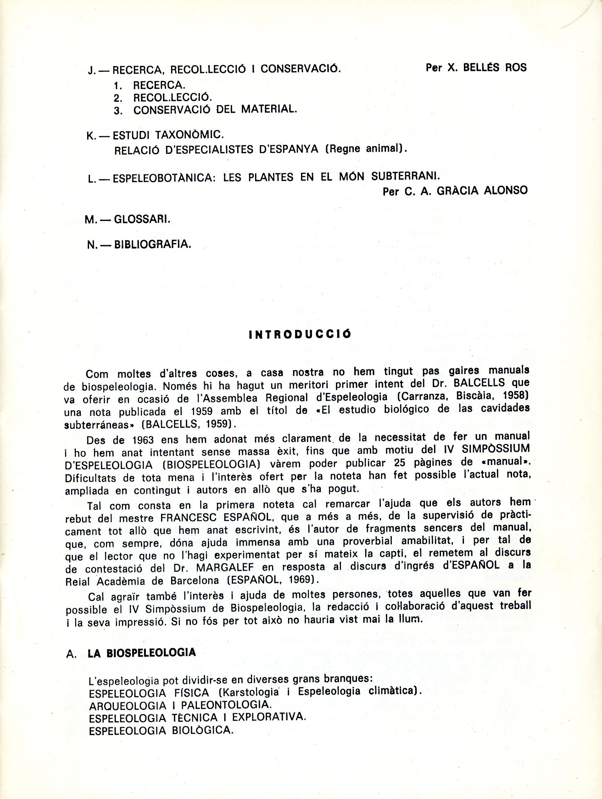 Introducció a la bioespeologia - Miniatura 4