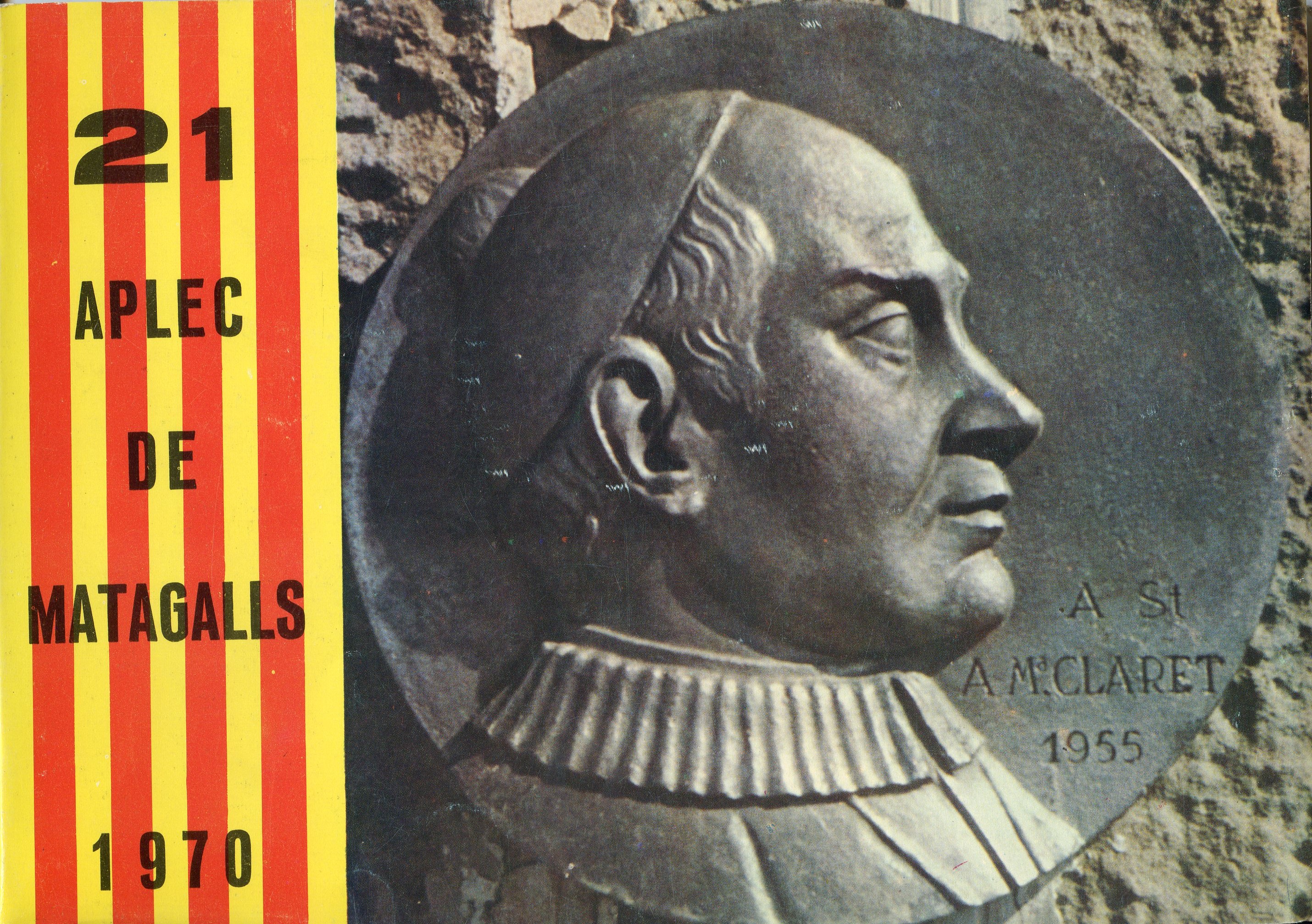 21 Aplec de Matagalls 1979 - Portada