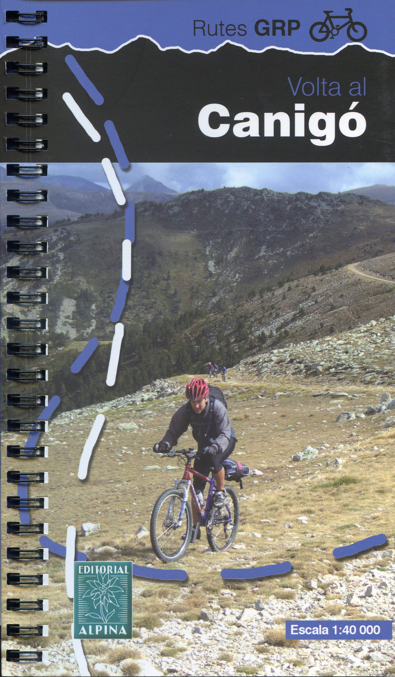 Volta al Canigó - Portada
