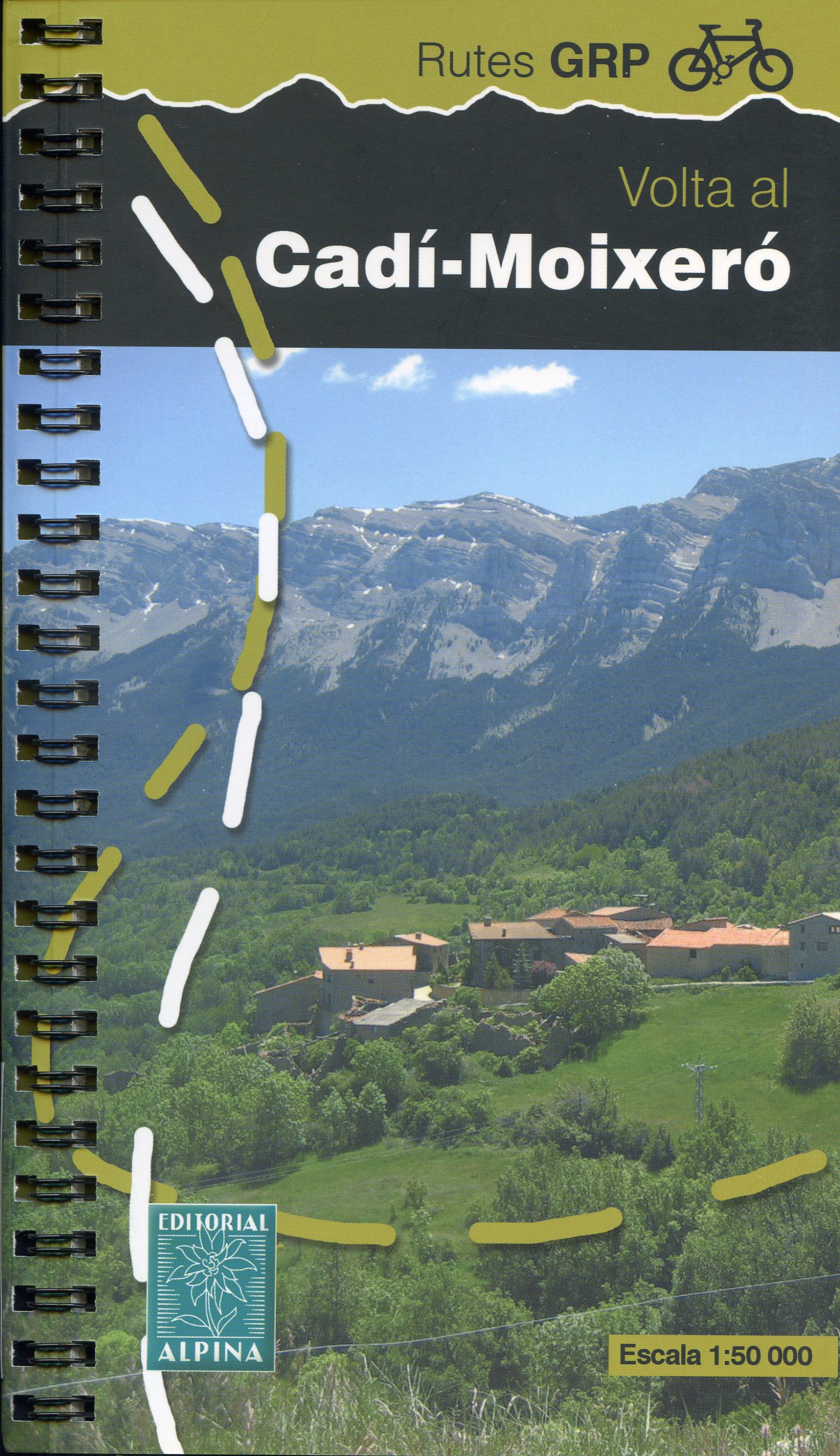 Volta al Cadí-Moixeró - Portada