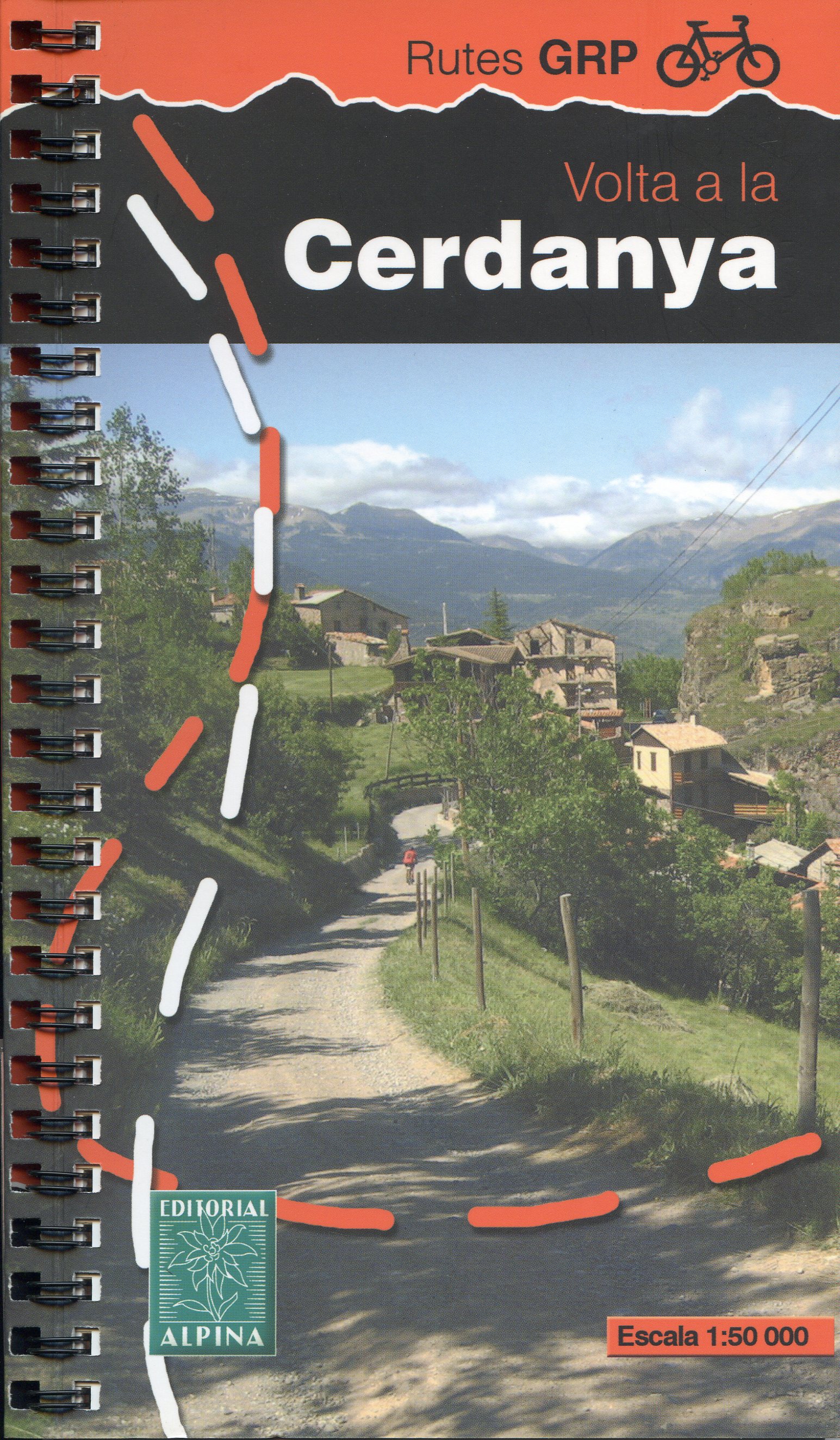 Volta a la Cerdanya - Portada