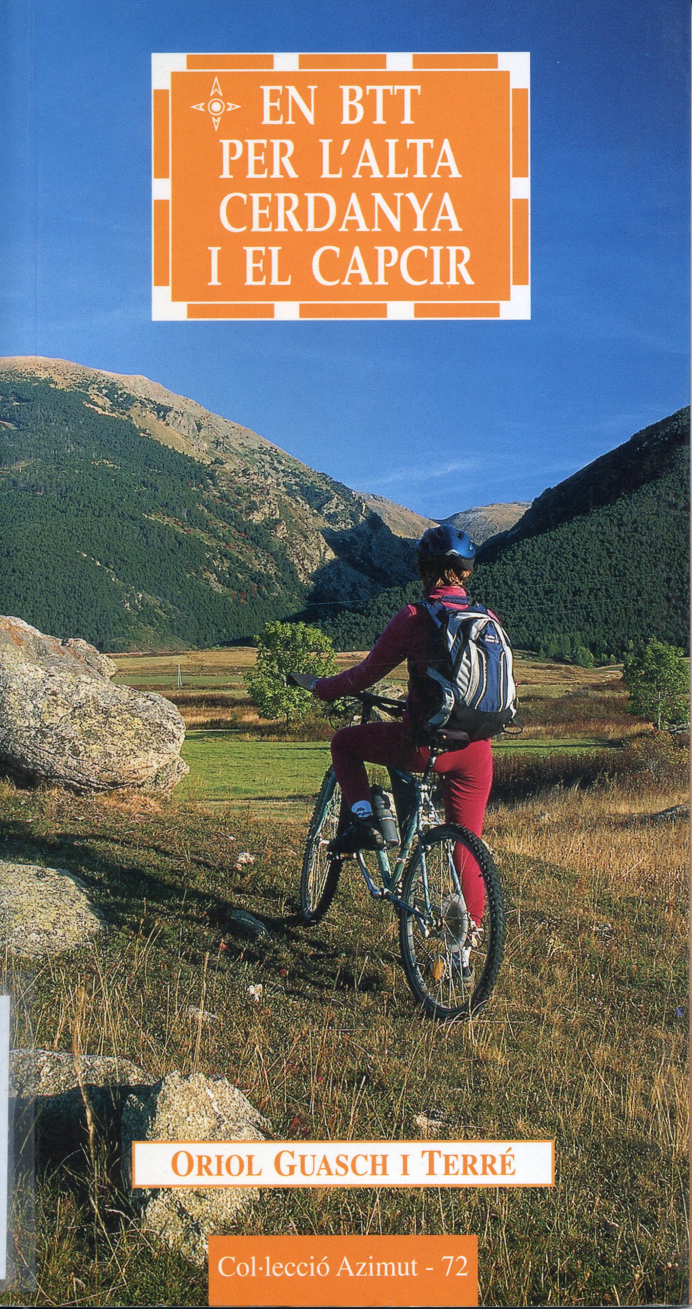 En BTT per l'Alta Cerdanya i El Capcir - Portada