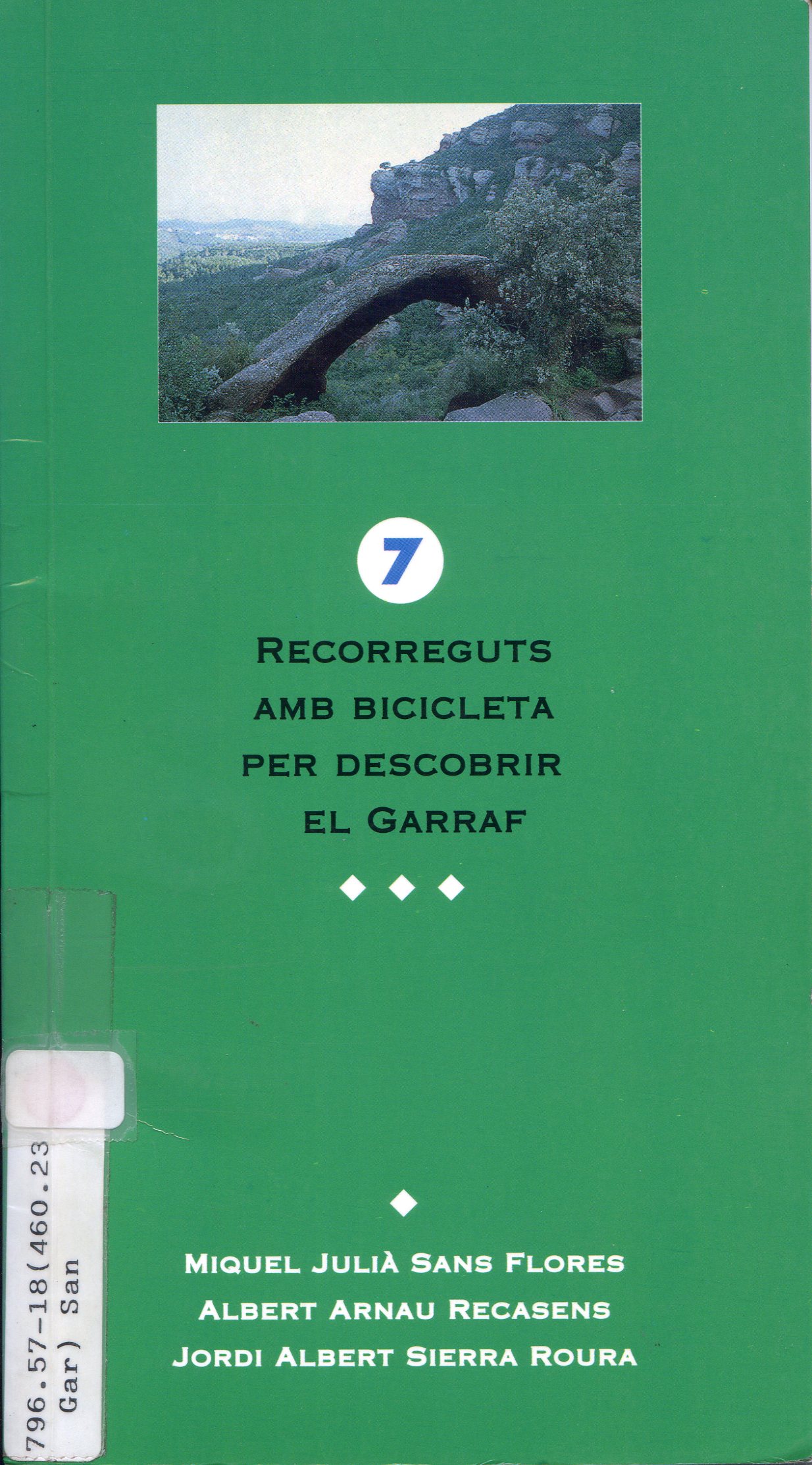 7 recorreguts amb bicicleta per descobrir El Garraf - Portada