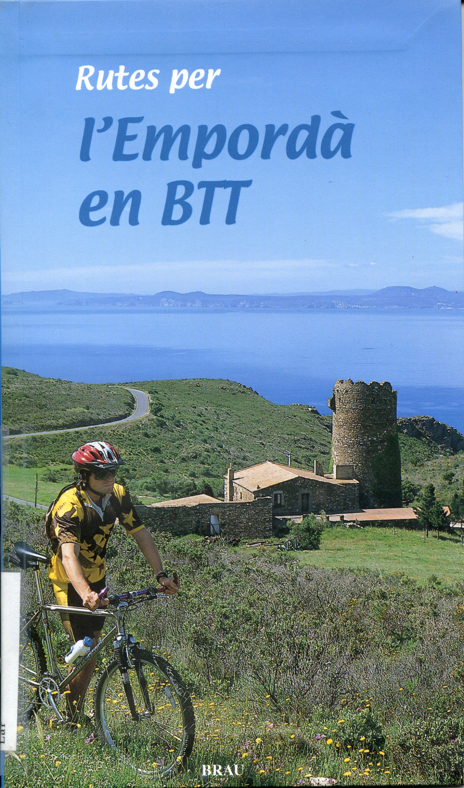 Rutes per l'Empordà en BTT - Portada