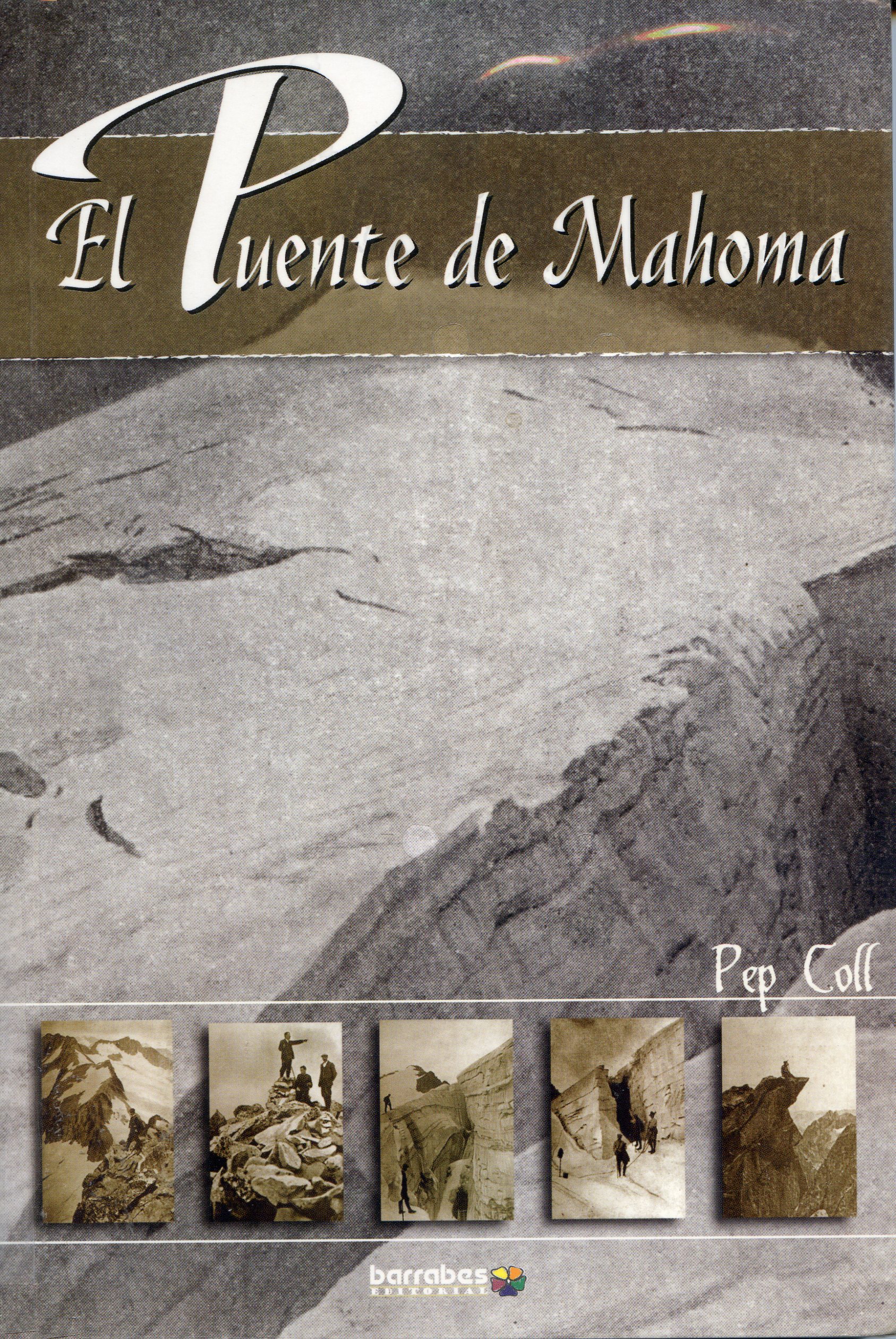 Puente de Mahoma, El - Portada