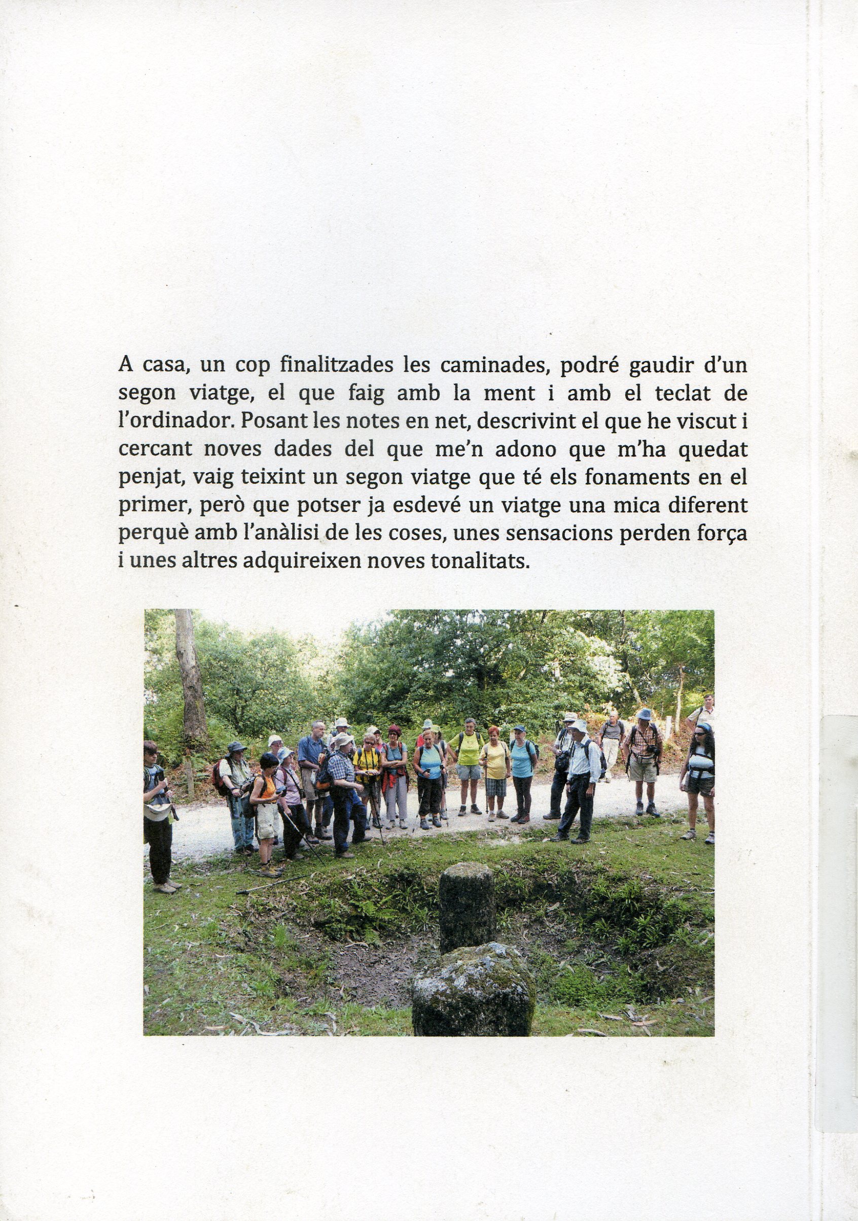 Caminant per Portugal : Parc nacional Peneda Gerês : Del 3 al 15 d'agost de 2009 - Portada