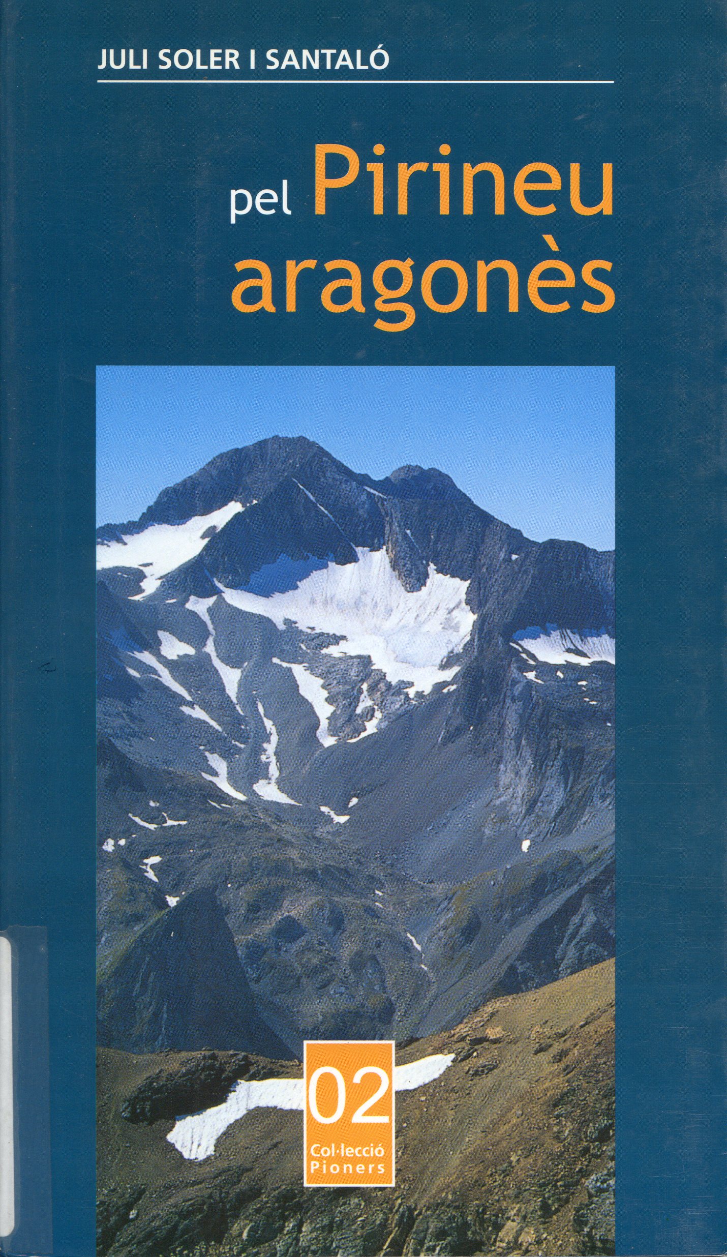 Pel Pirineu aragonès - Portada