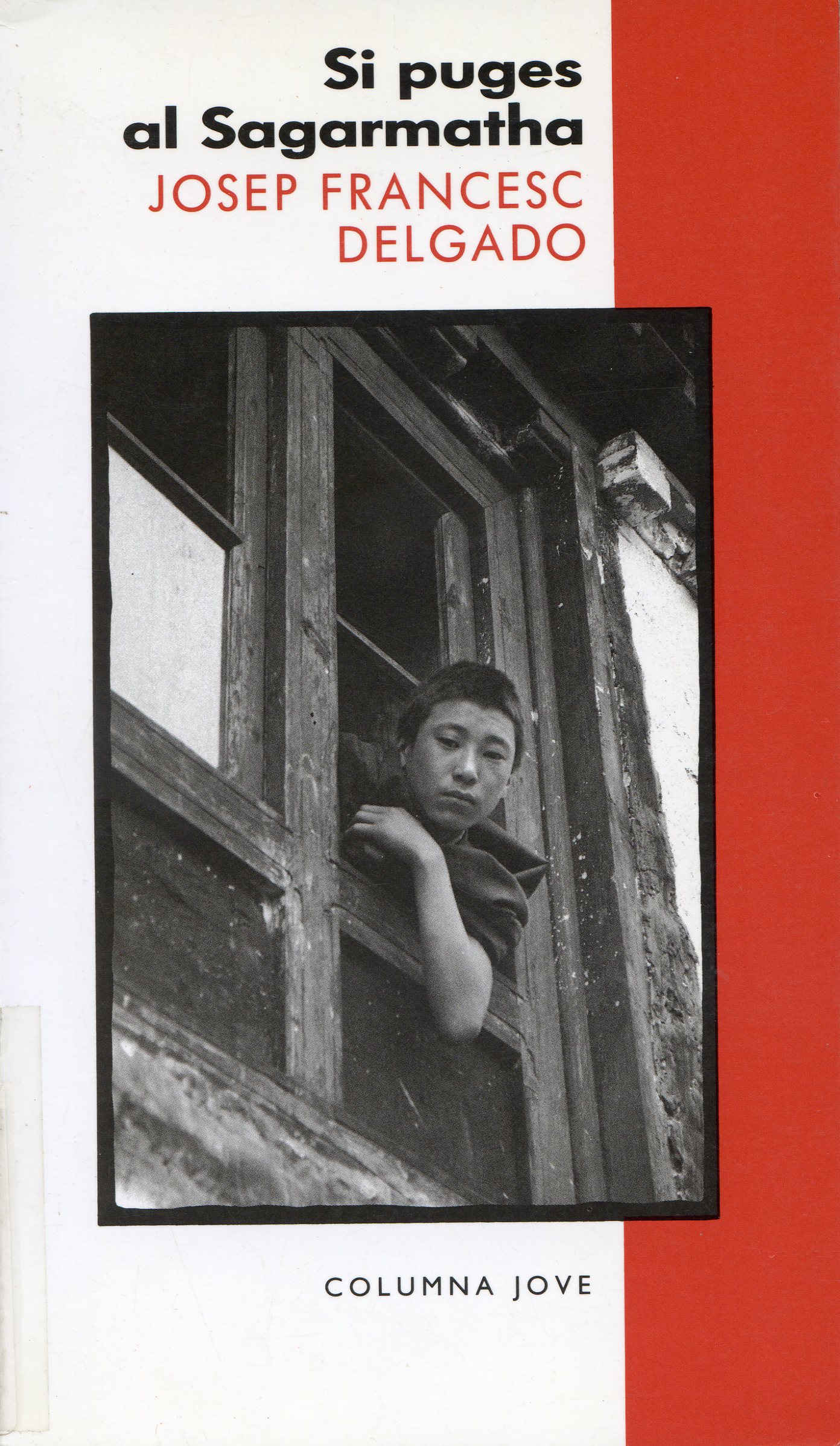 Si puges al Sagarmatha quan fumeja neu i vent - Portada