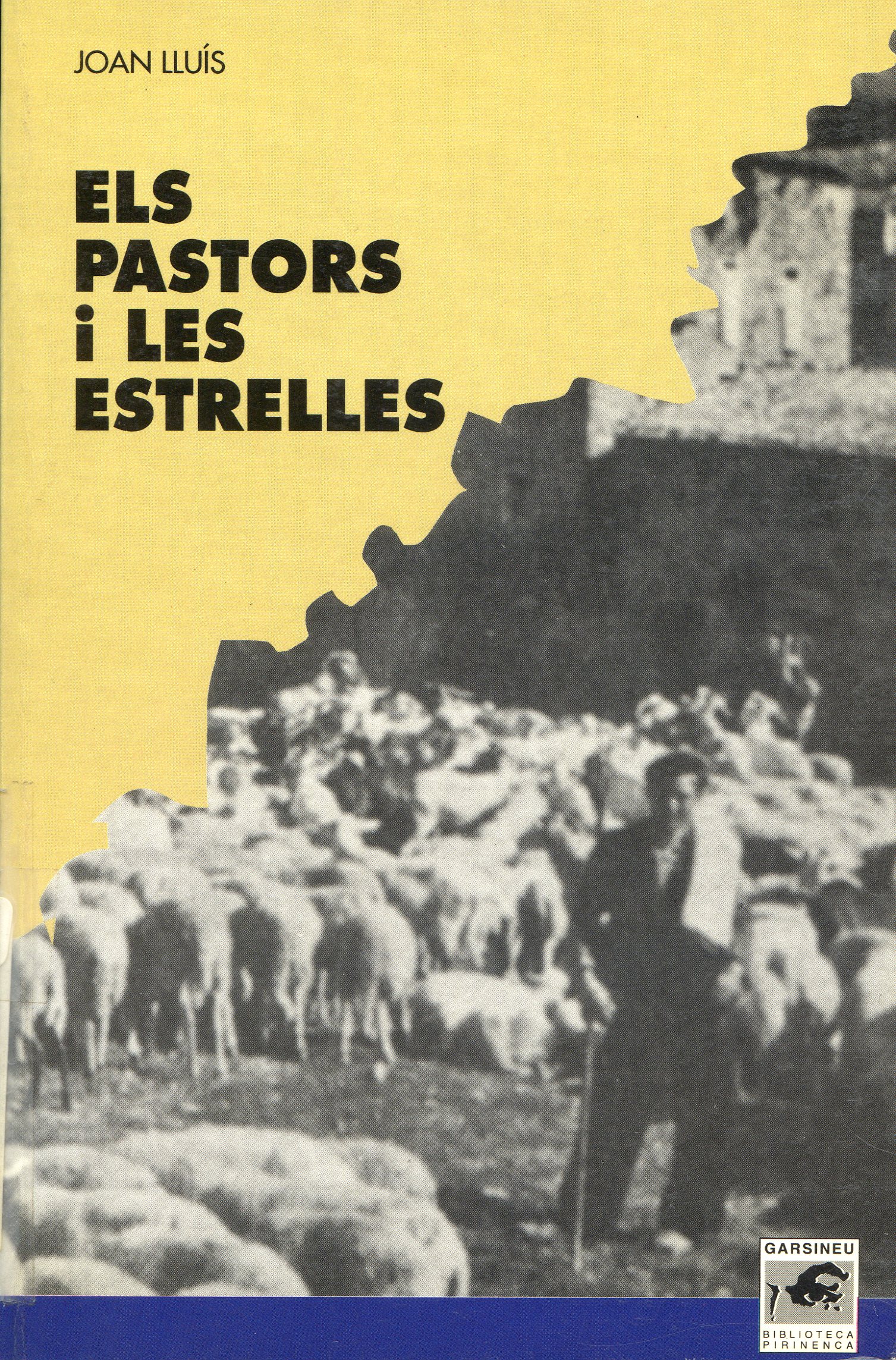 pastors i les estrelles, Els - Portada