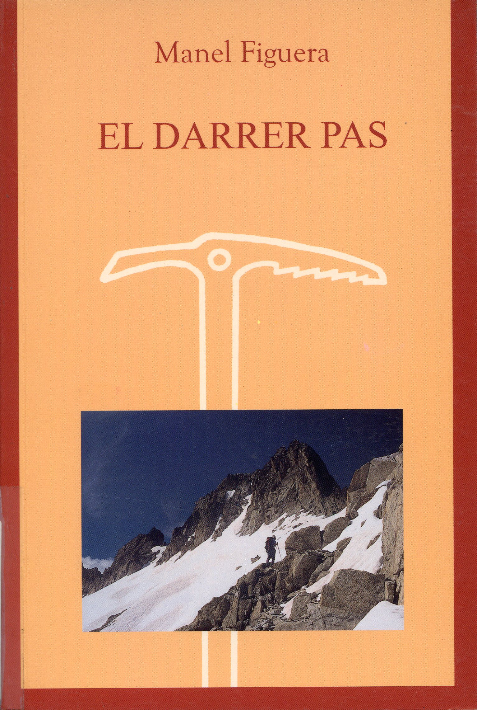darrer pas, El - Portada