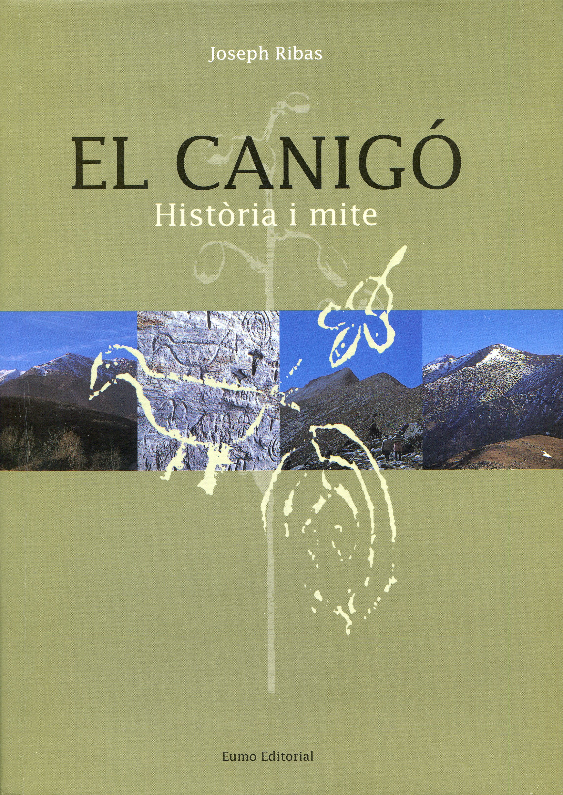 Canigó, El : Història i mite - Portada