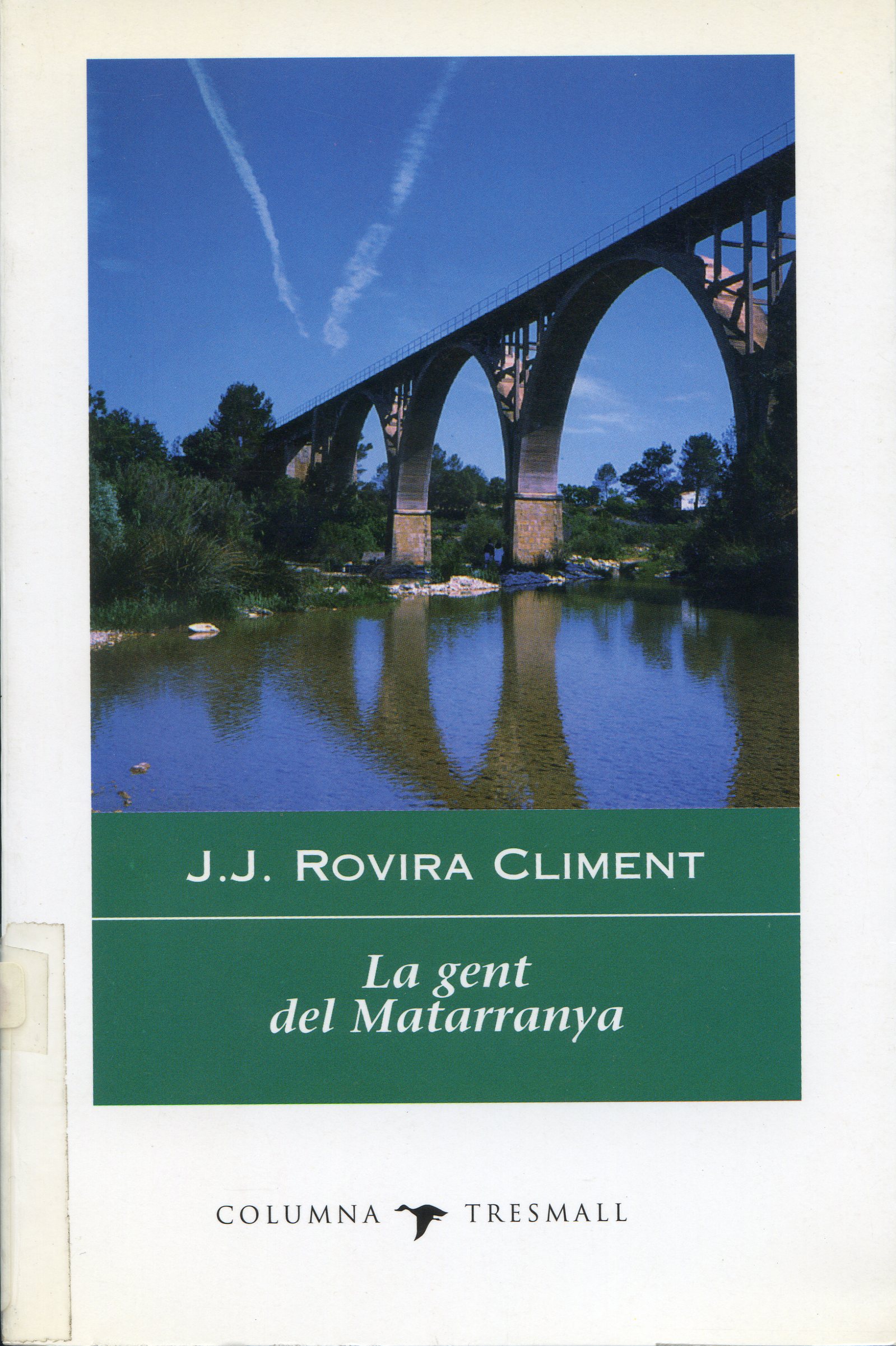 gent del Matarranya, La - Portada