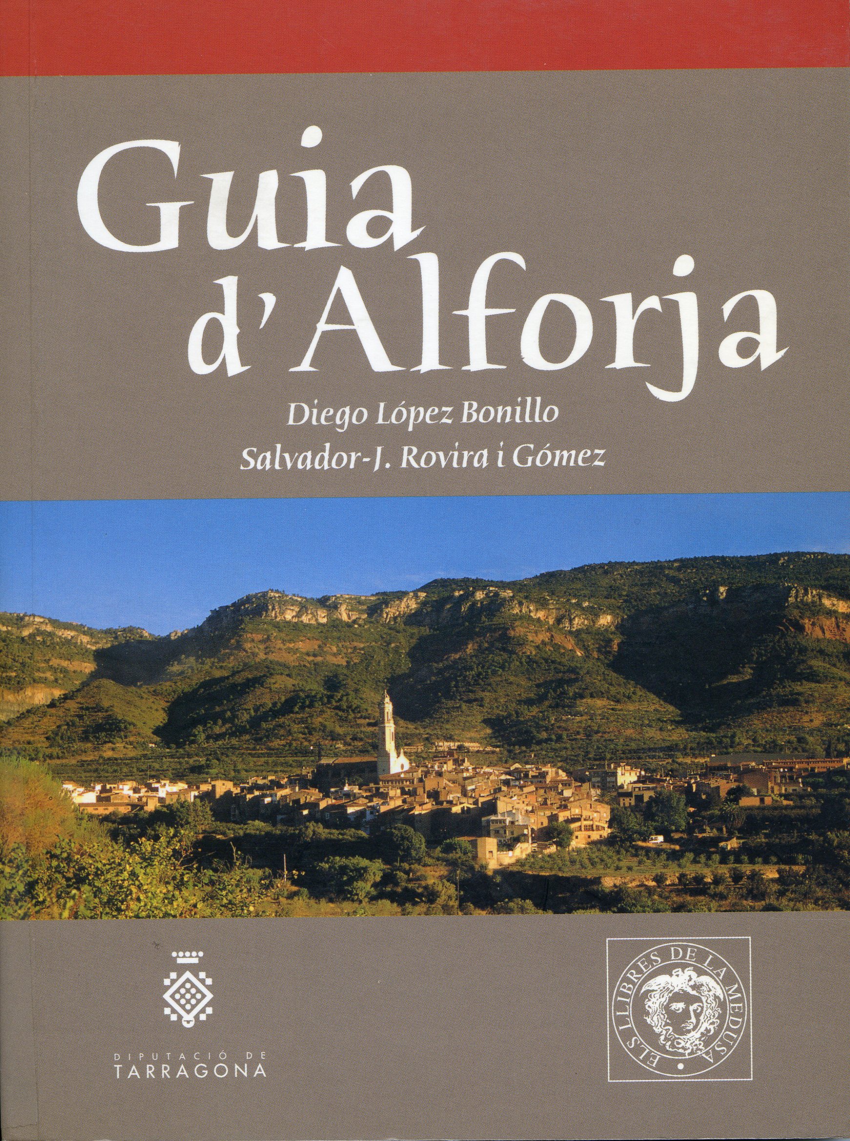 Guia d'Alforja - Portada