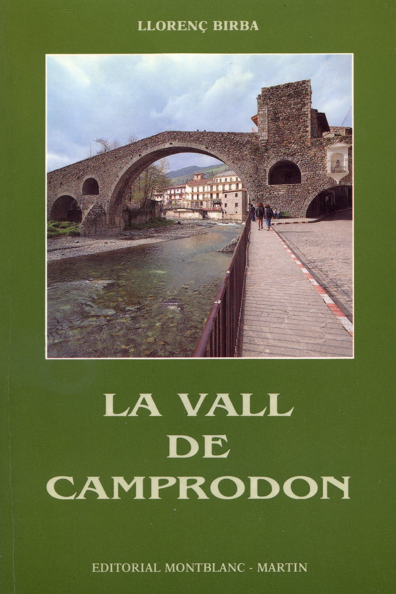 Vall de Camprodon, La - Portada