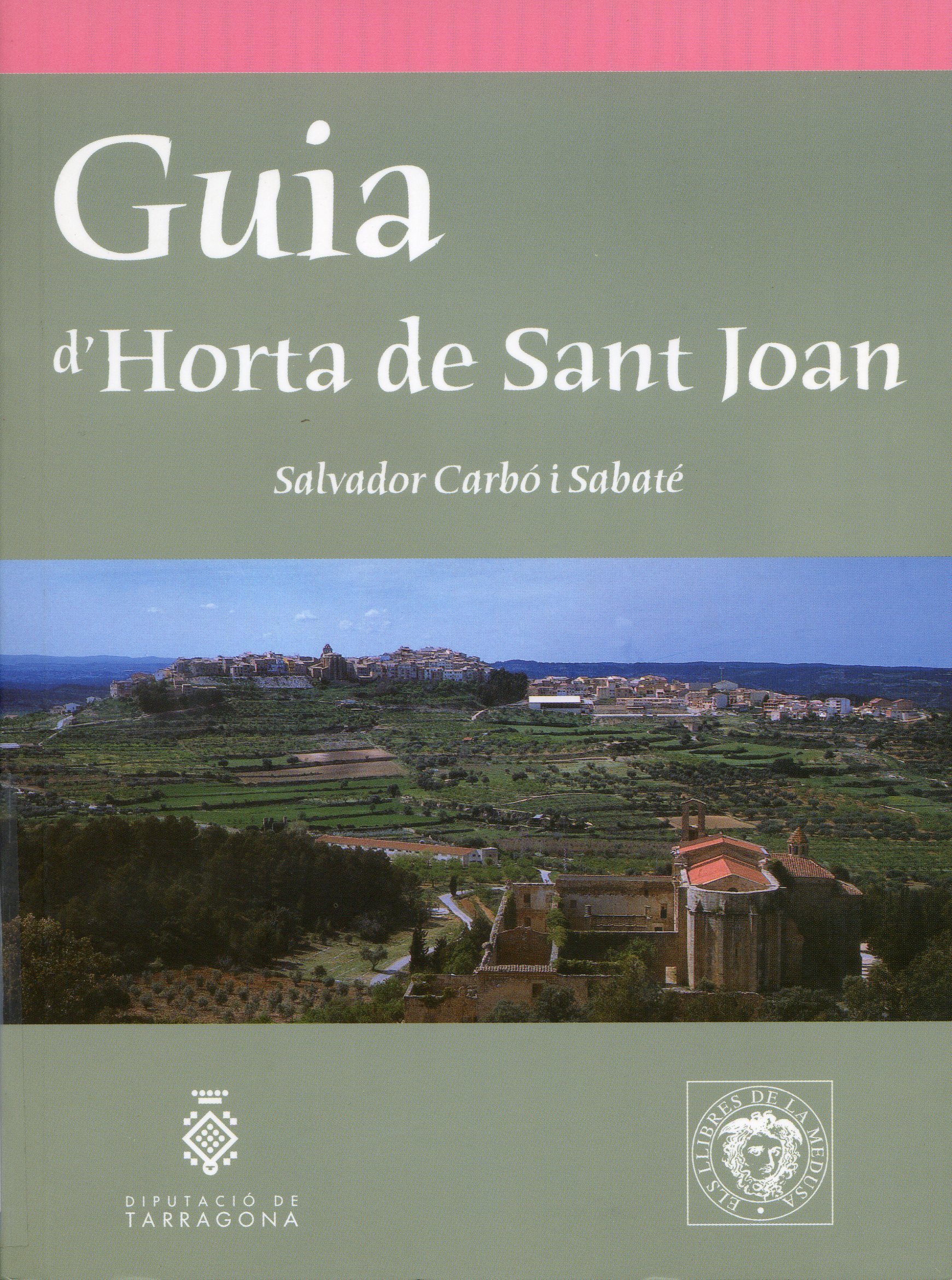 Guia d'Horta de Sant Joan - Portada