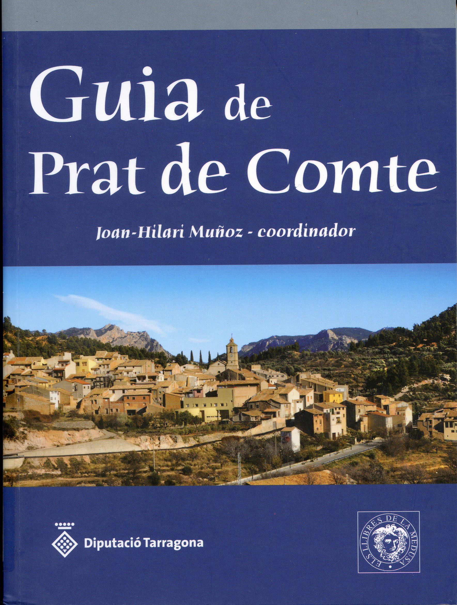 Guia de Prat de Comte - Portada